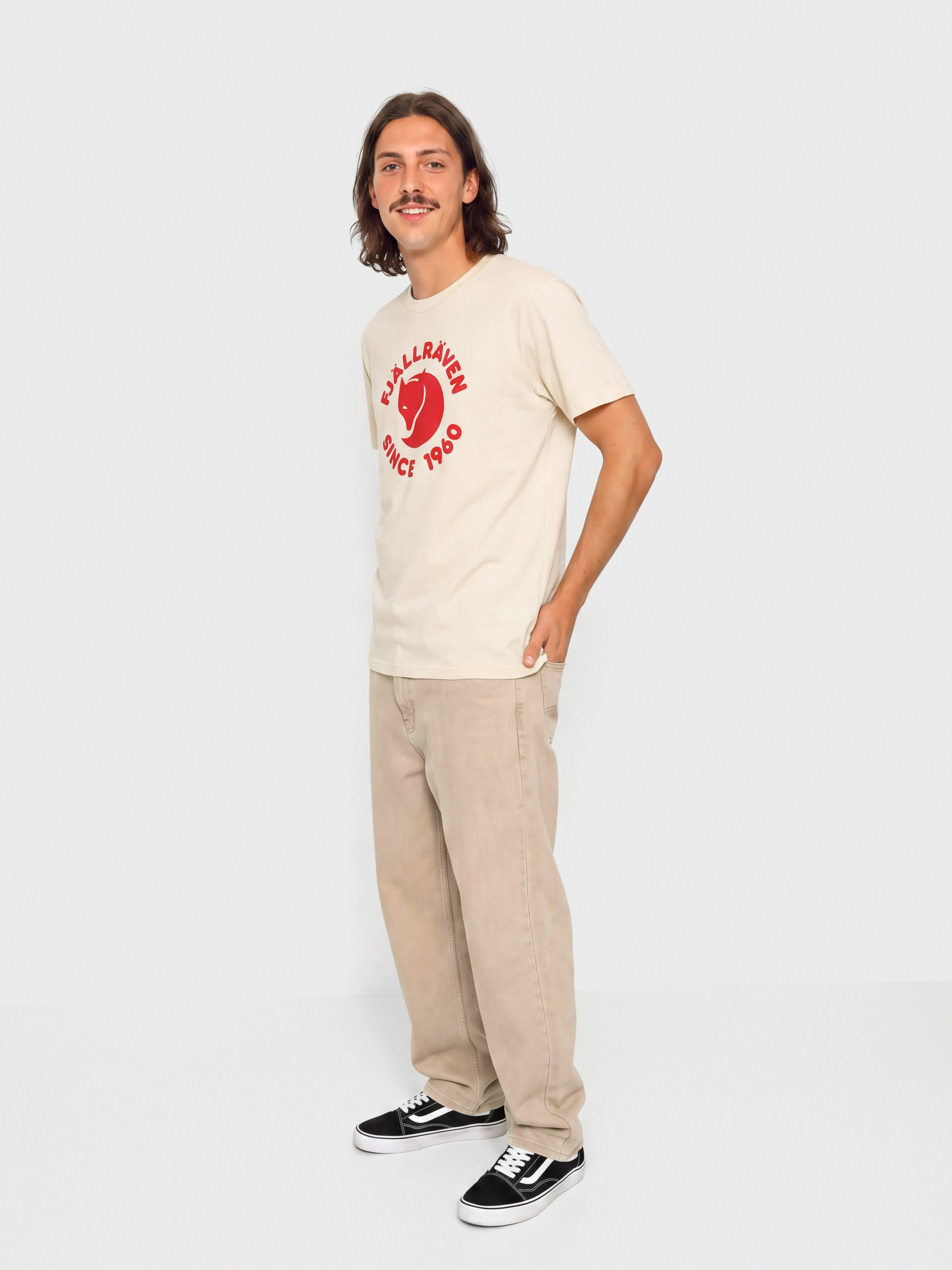 Tričko Fjallraven Relaxed