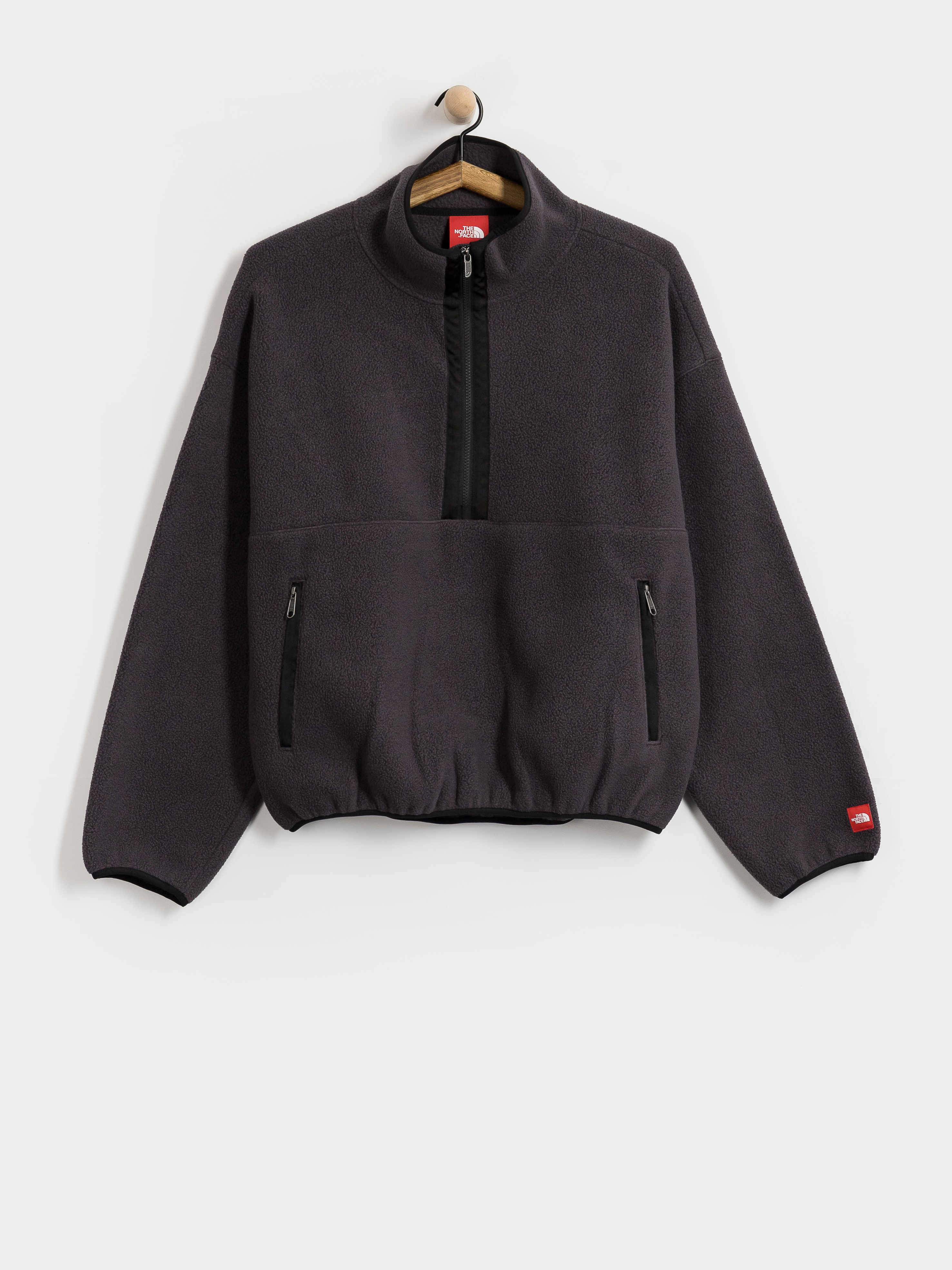 Fleecová mikina The North Face Red Box 1/2 Zip
