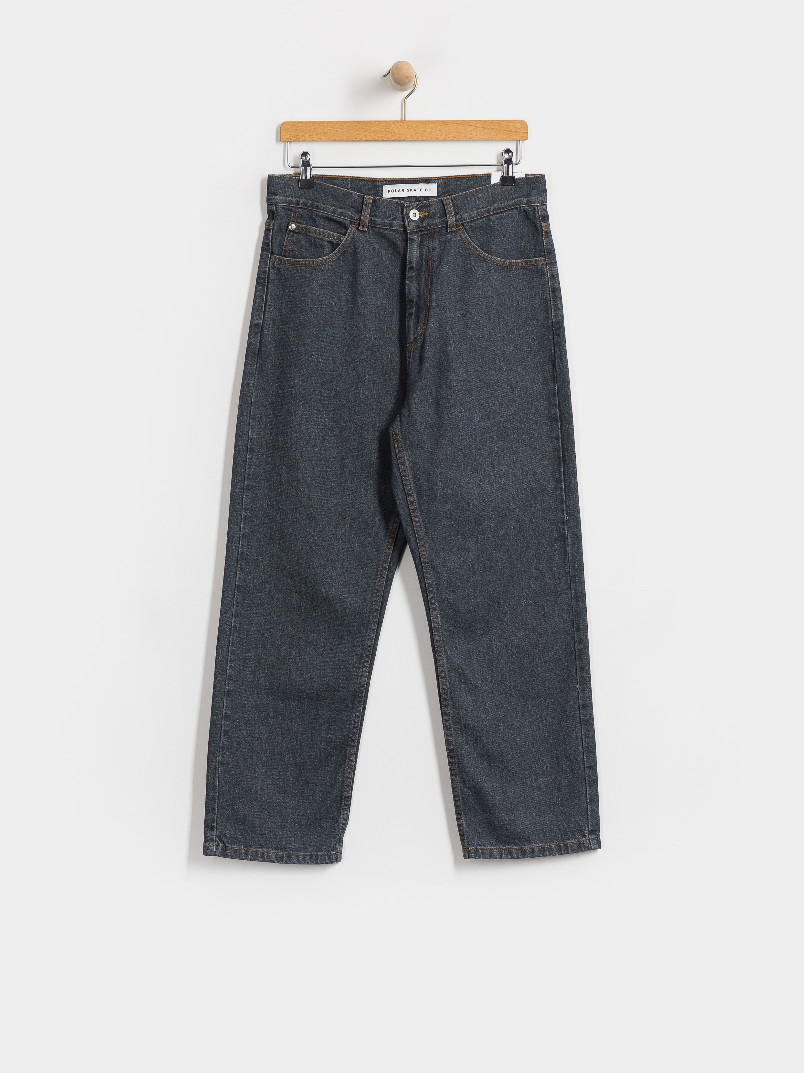 Kalhoty Polar Skate 91 (anthracite wash)