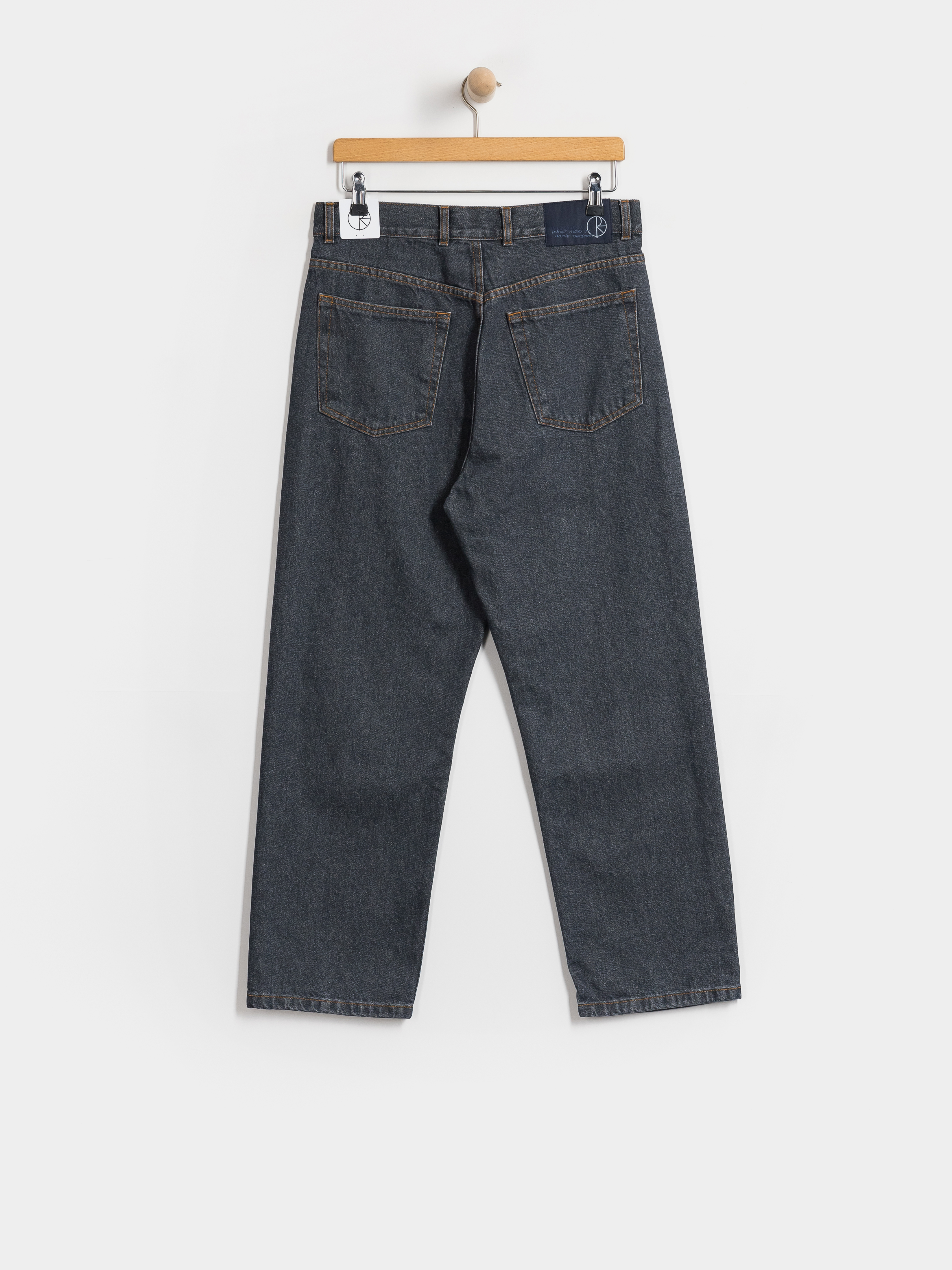 Kalhoty Polar Skate 91 (anthracite wash)