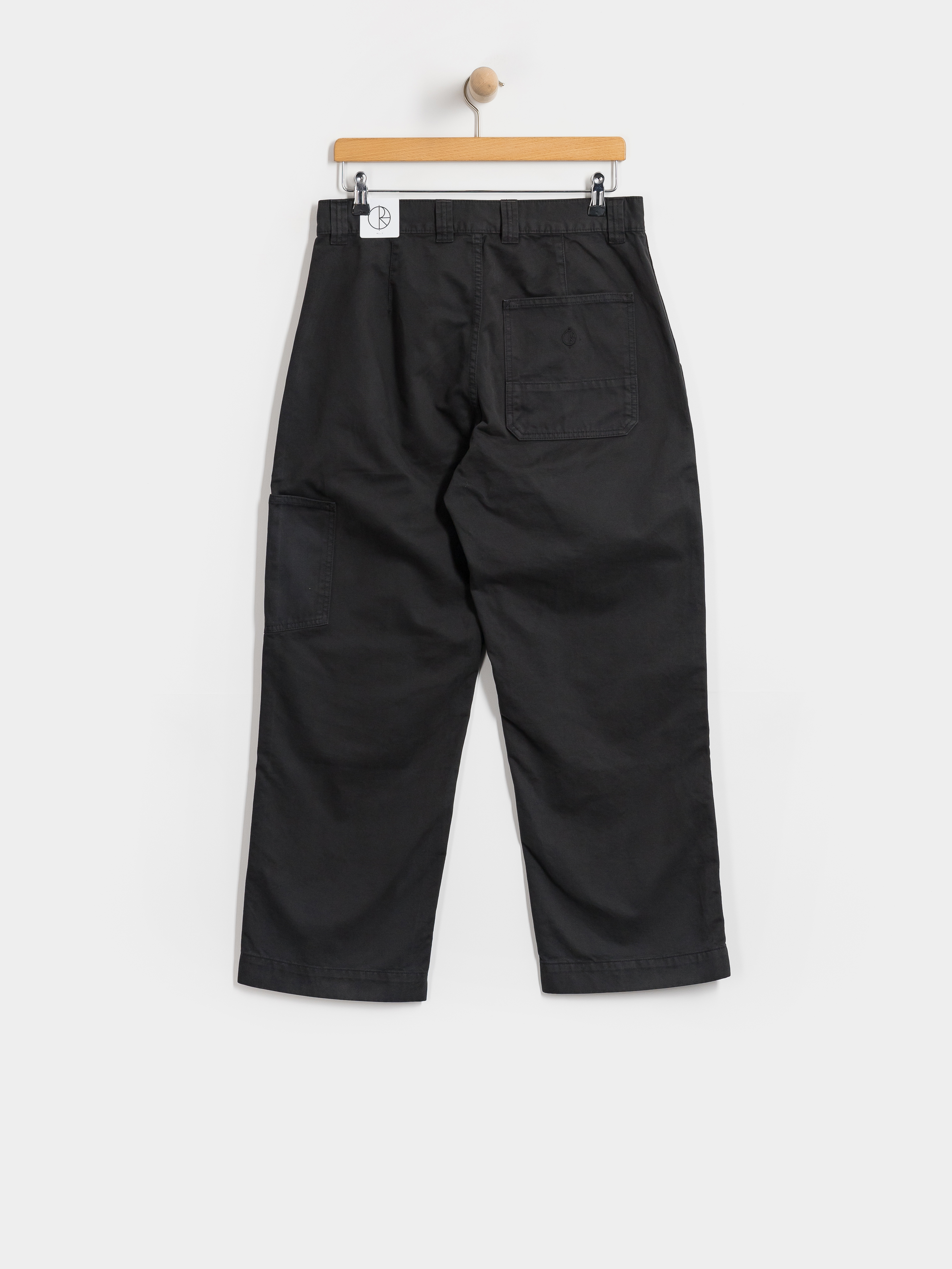 Kalhoty Polar Skate Fatigue (black)