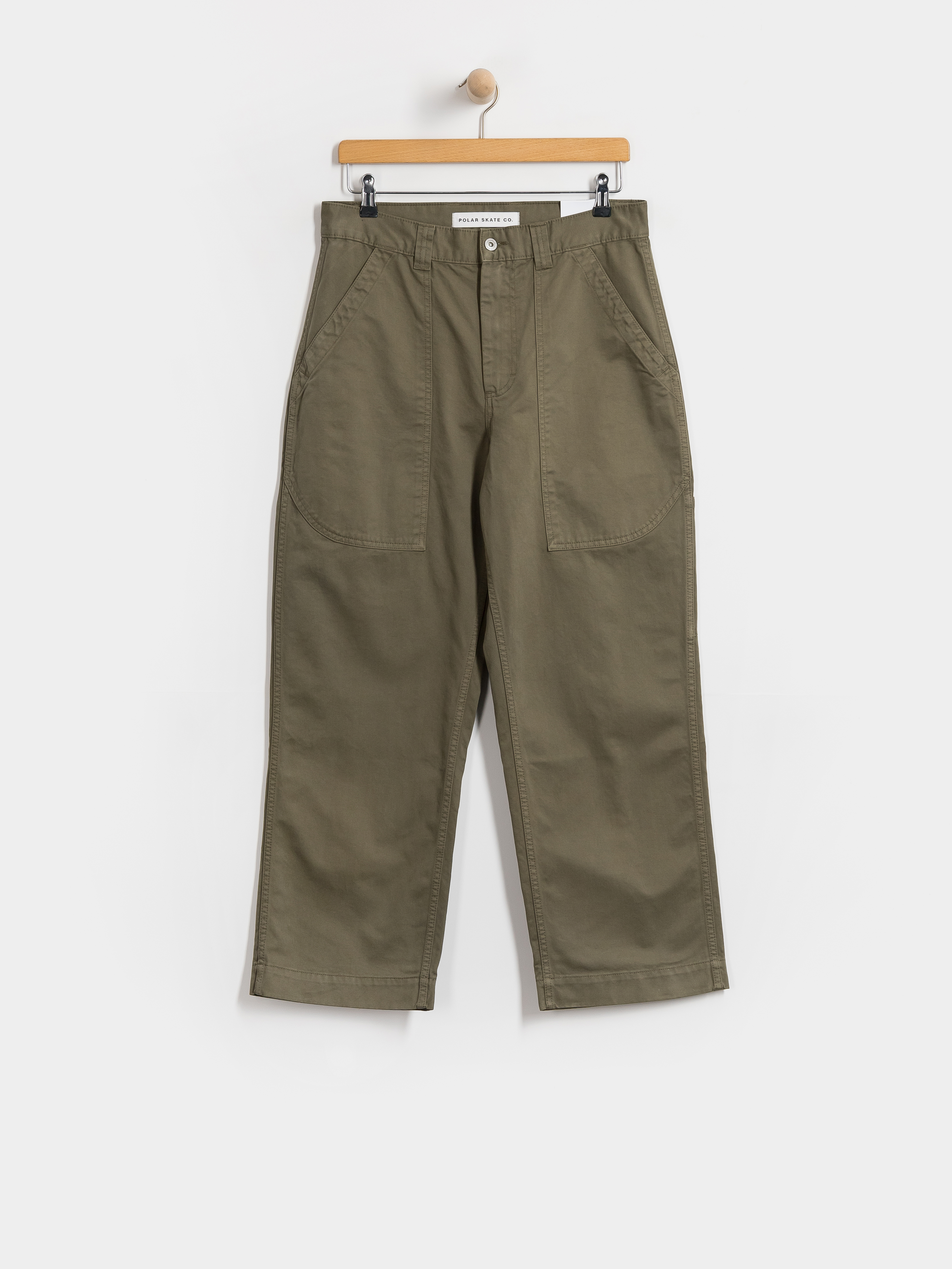 Kalhoty Polar Skate Fatigue (uniform green)