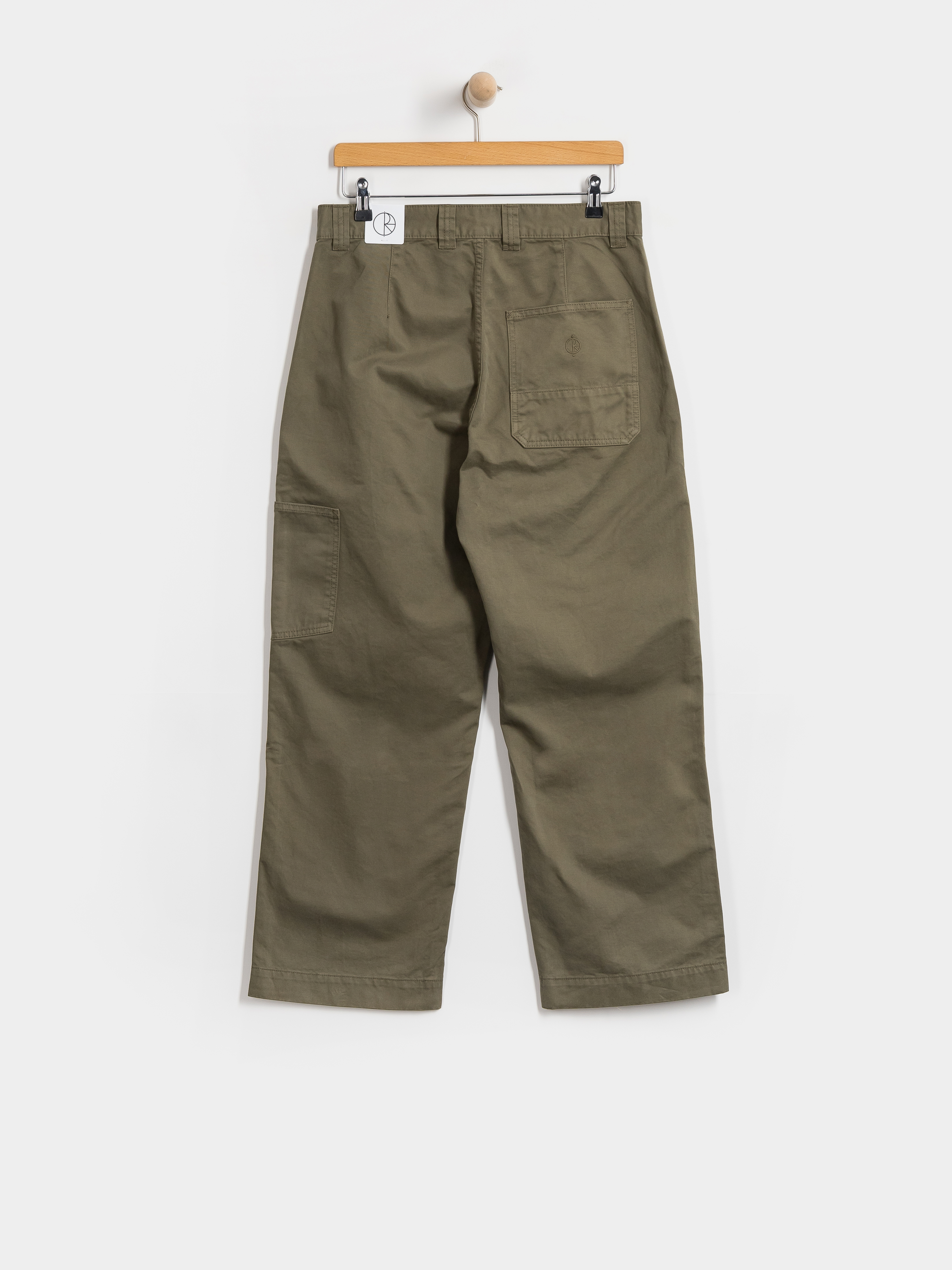 Kalhoty Polar Skate Fatigue (uniform green)