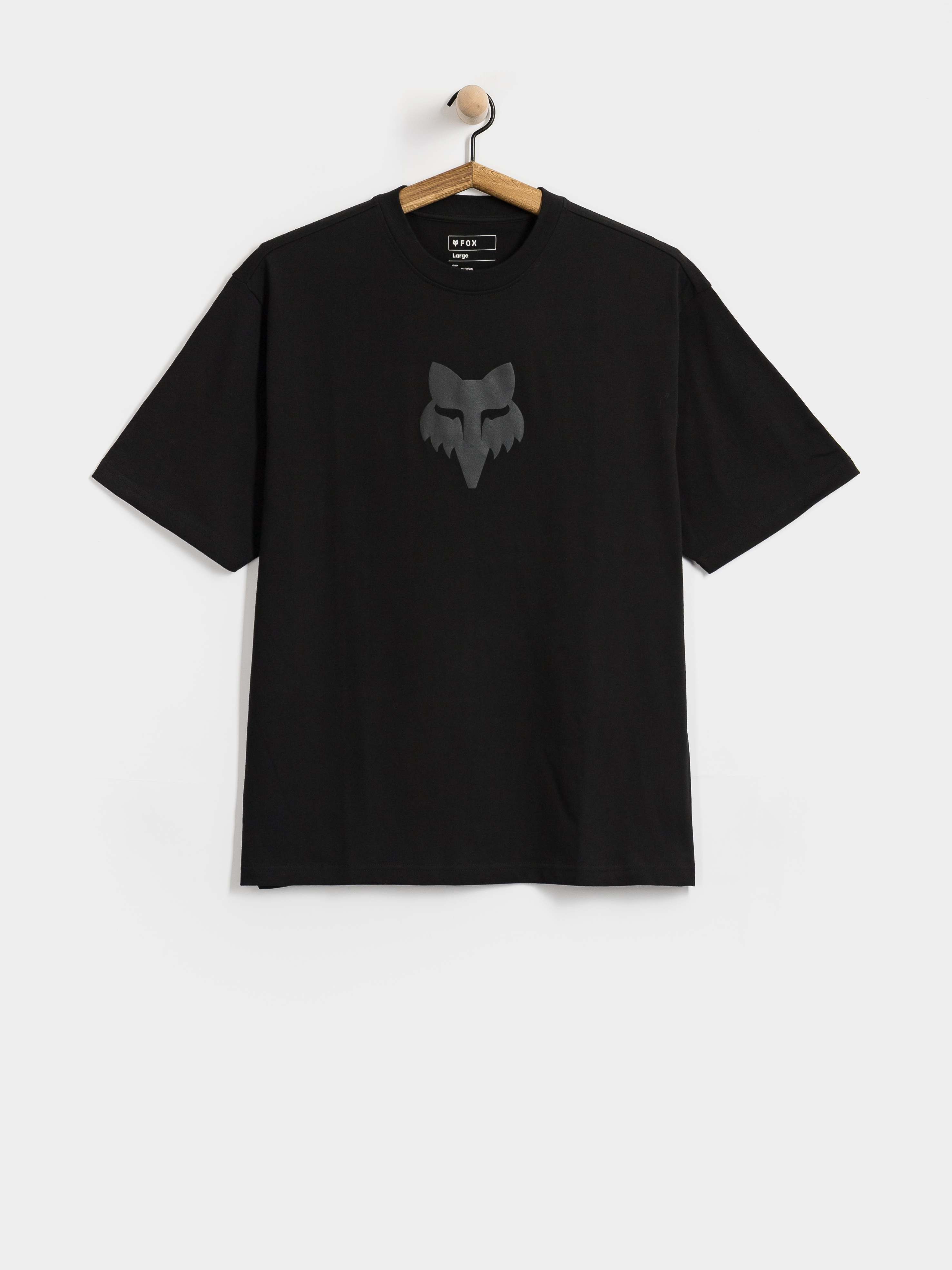 Tričko Fox Fox Head Heavyweight