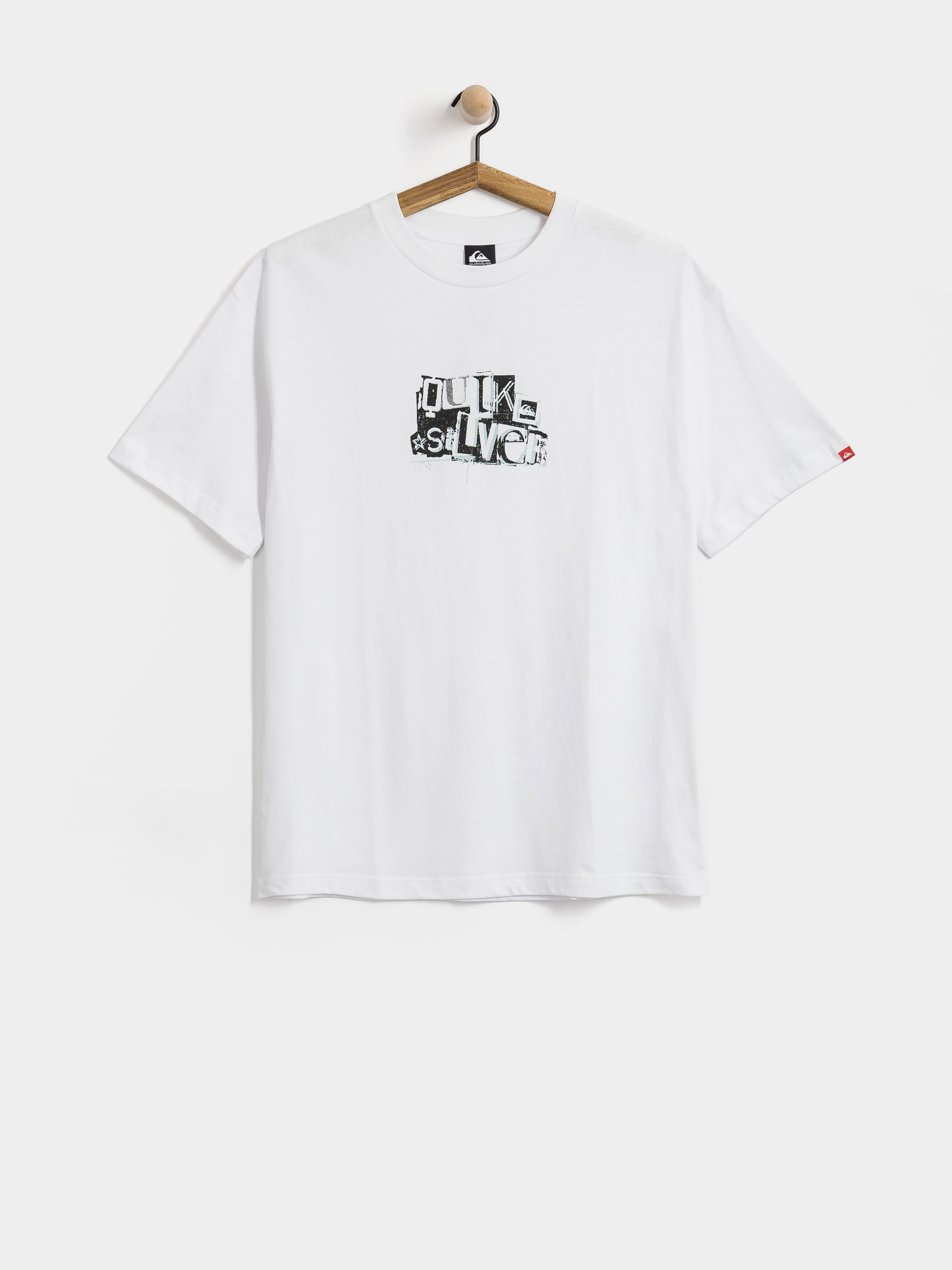 Tričko Quiksilver Yg Rinse