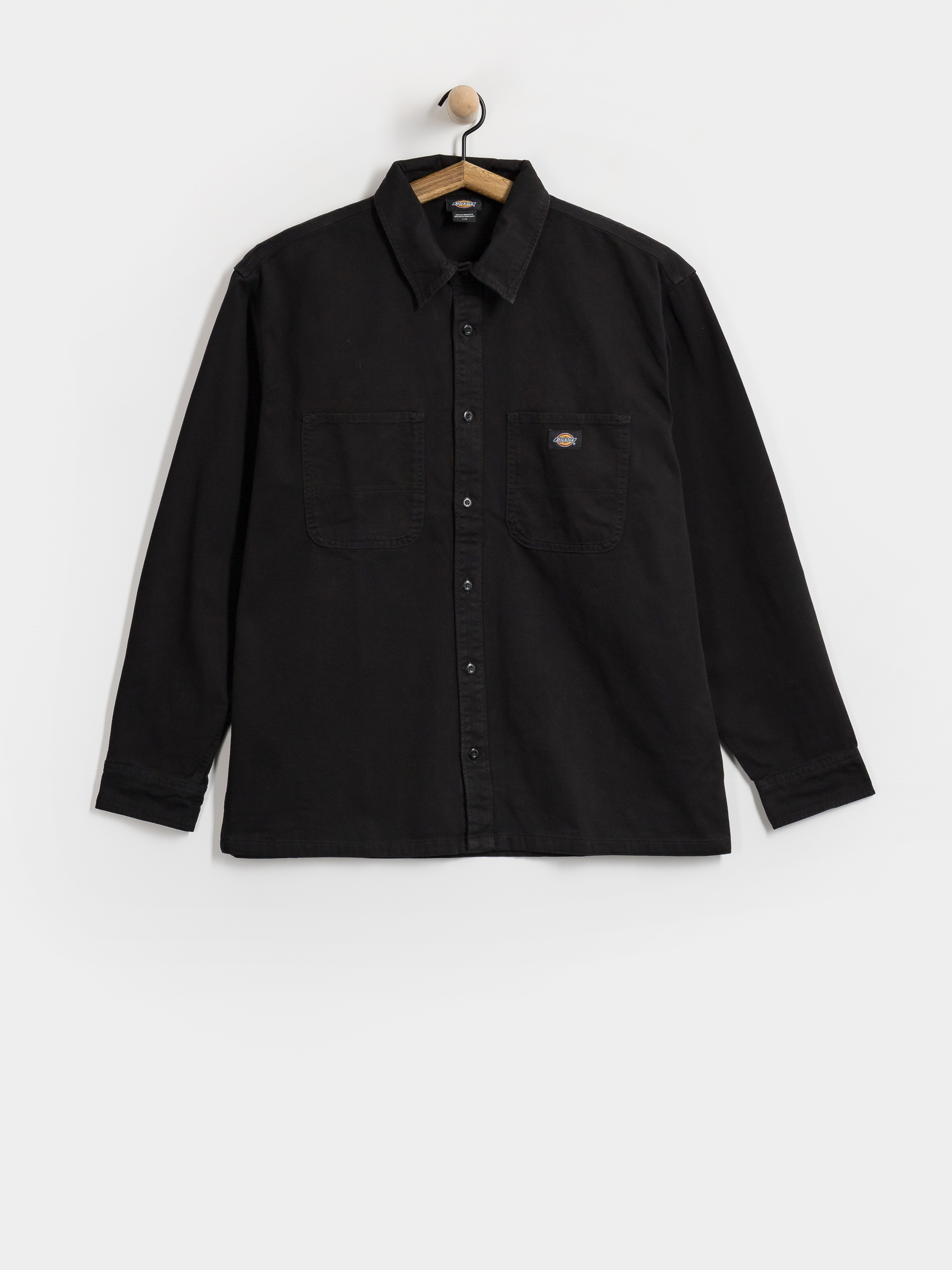Kou0161ile Dickies 247 Garment Dyed Work (black)