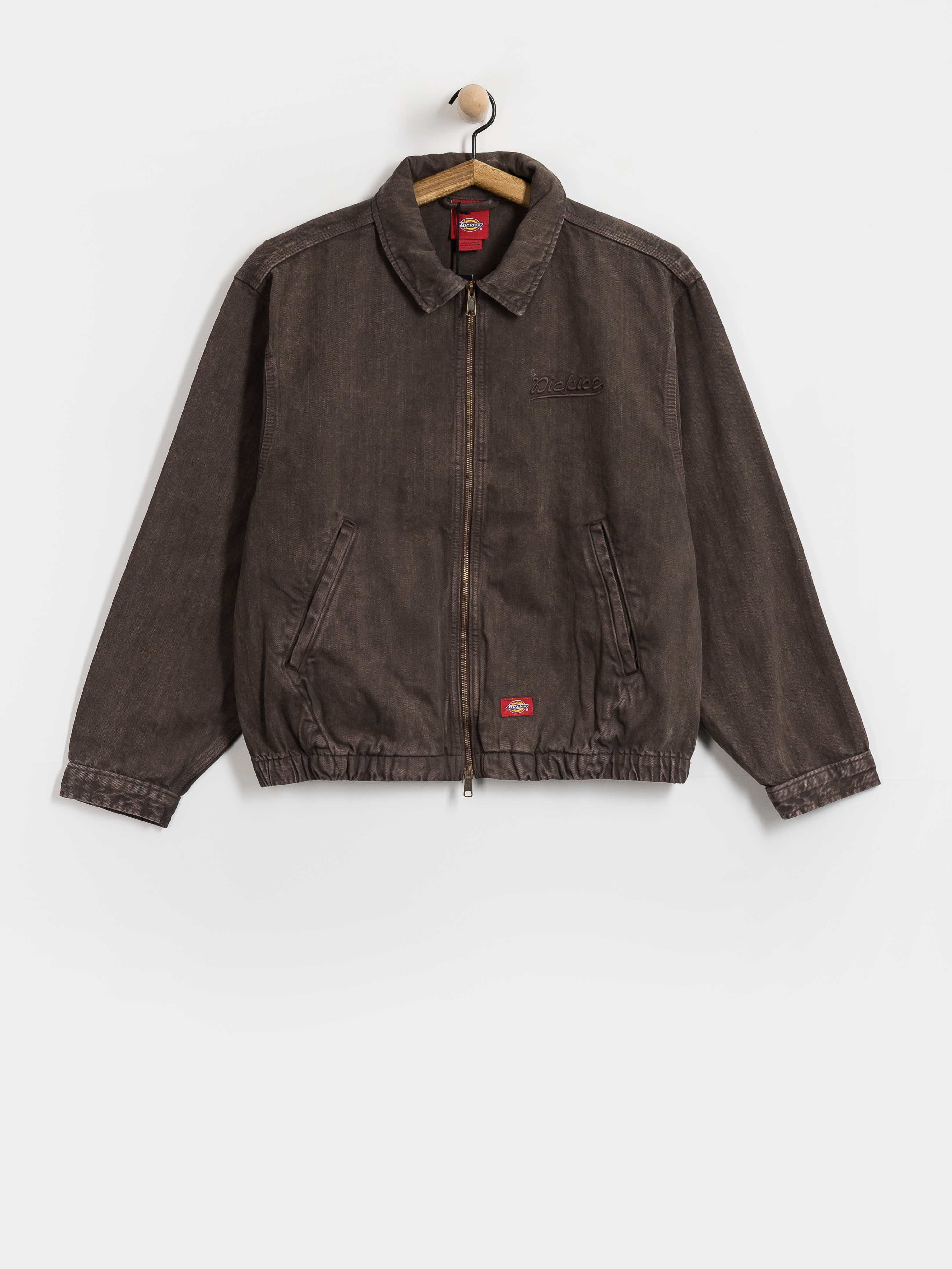 Bunda Dickies Edgewood Unlined Denim (dark brown)
