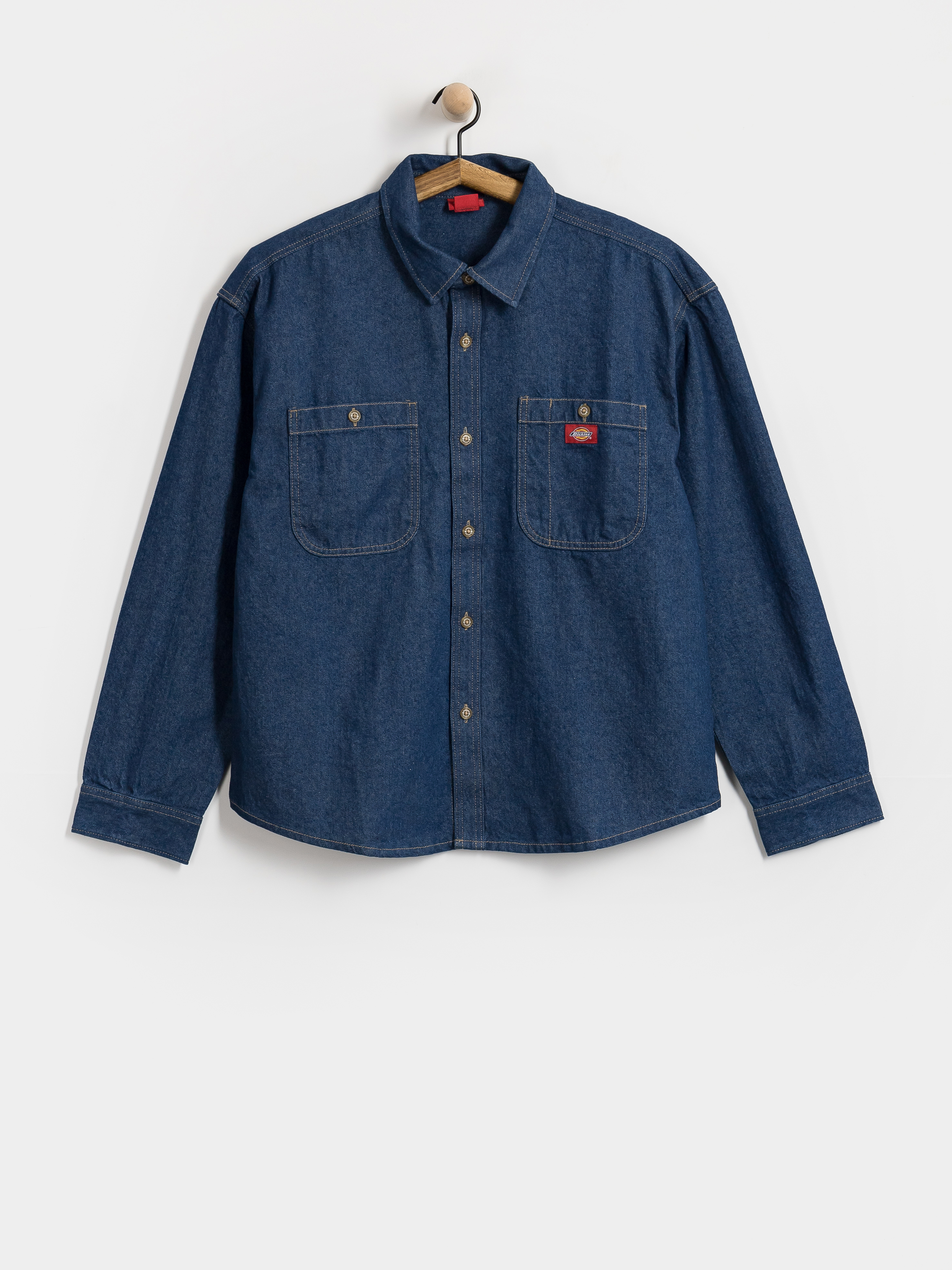 Košile Dickies Mechanic Denim