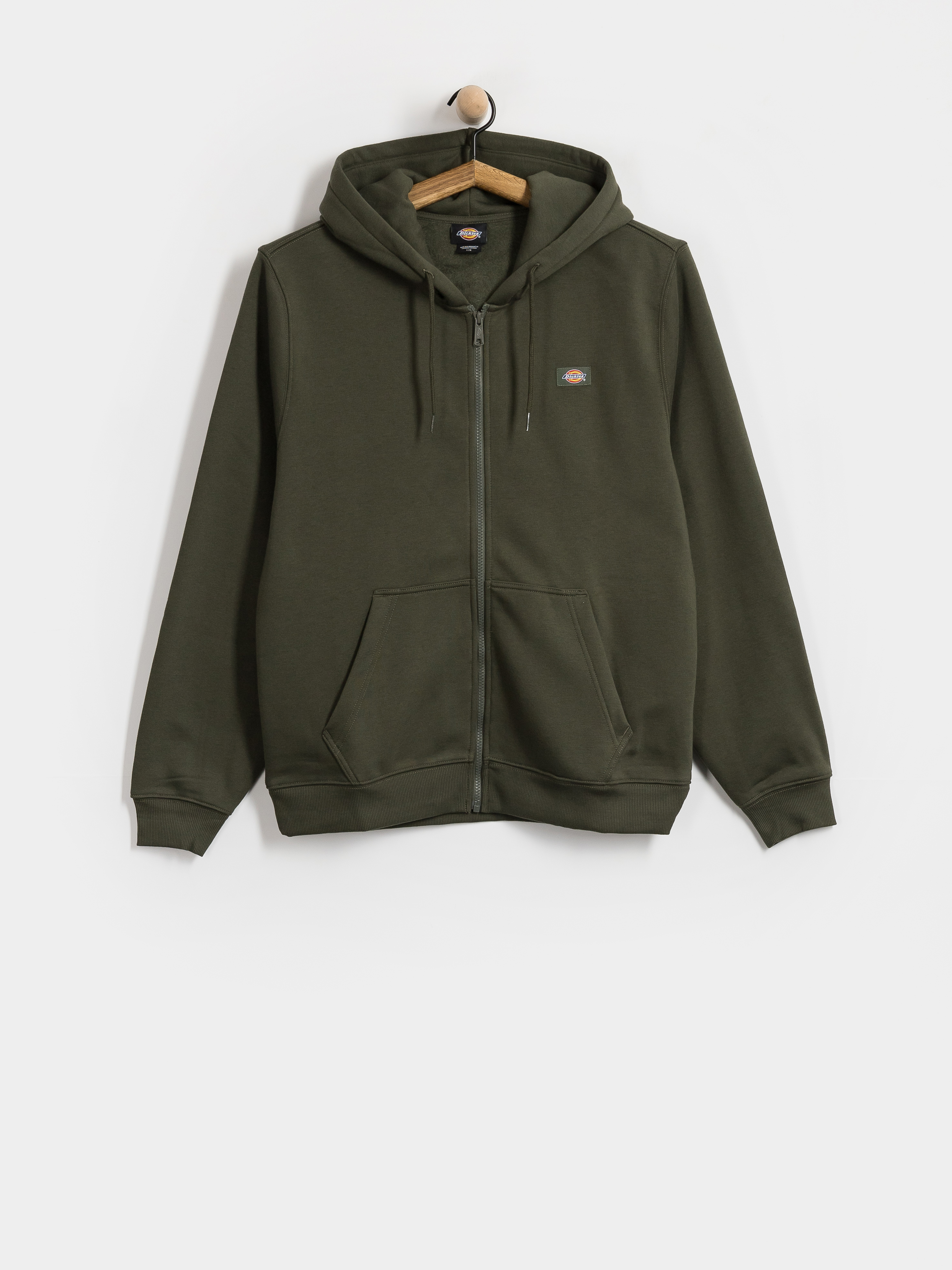 Mikina s kapucí Dickies Oakport ZHD (deep depths)