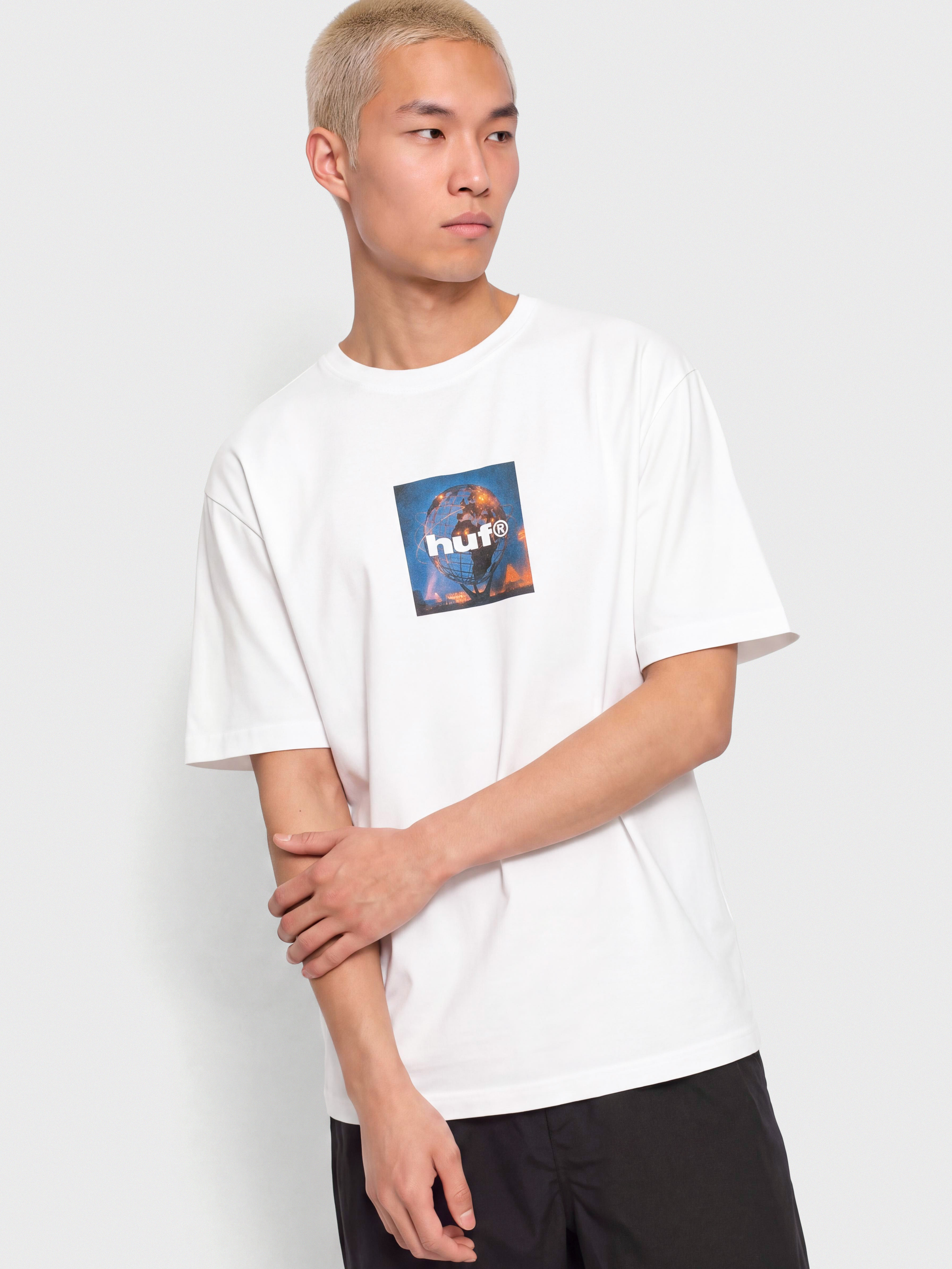 Triu010dko HUF Unisphere (white)