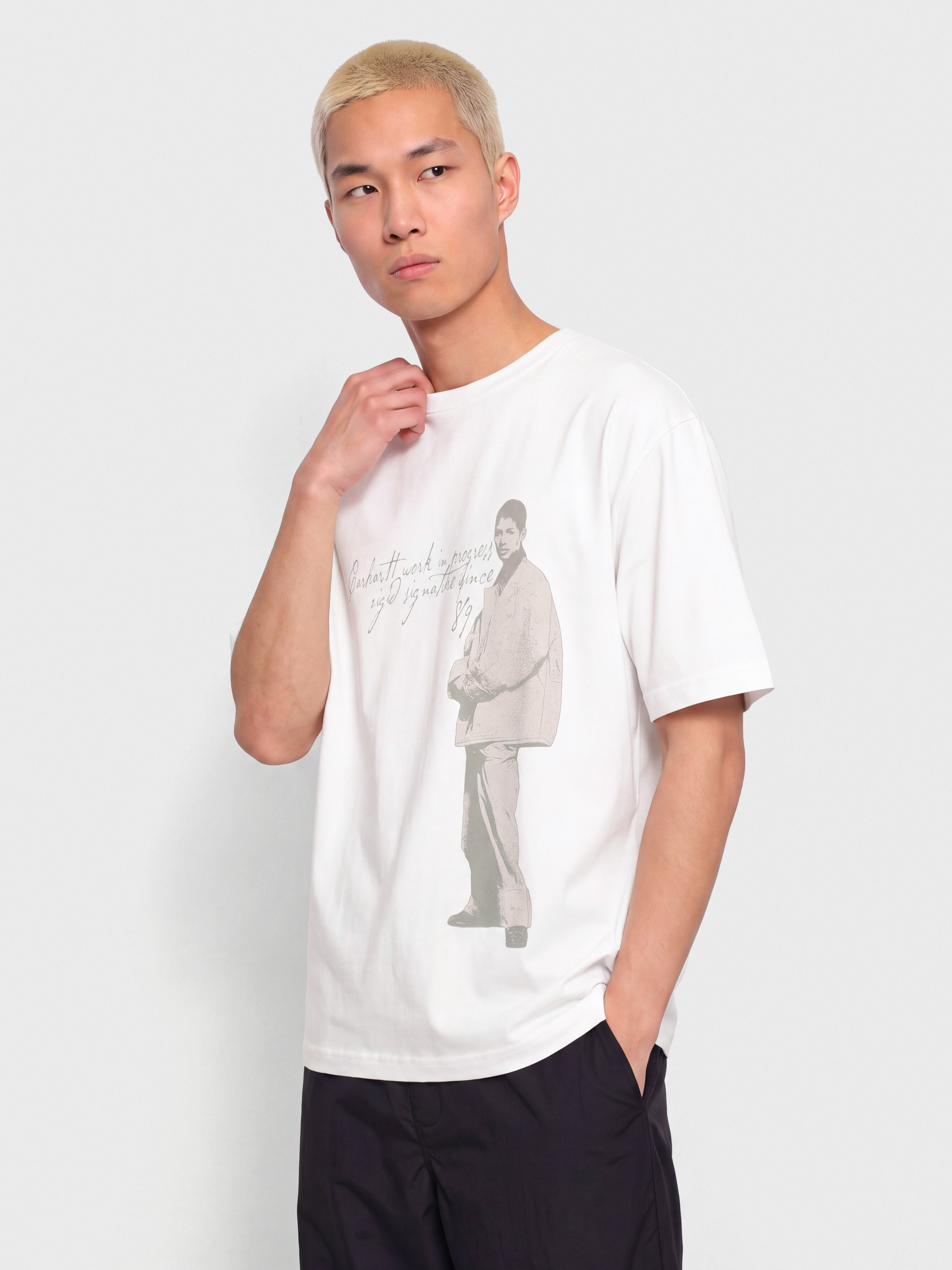 Tričko Carhartt WIP Archive 95