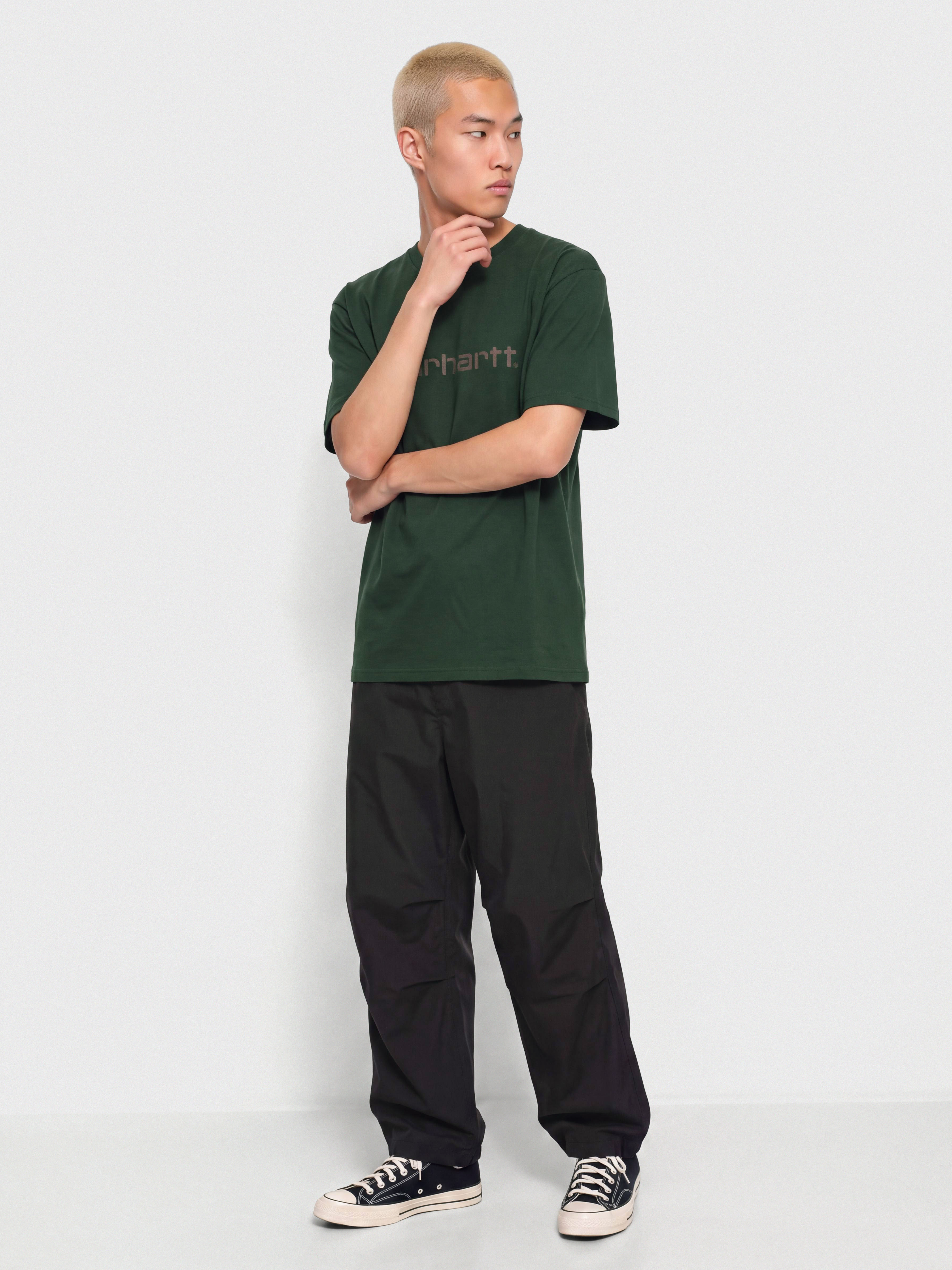 Tričko Carhartt WIP Script