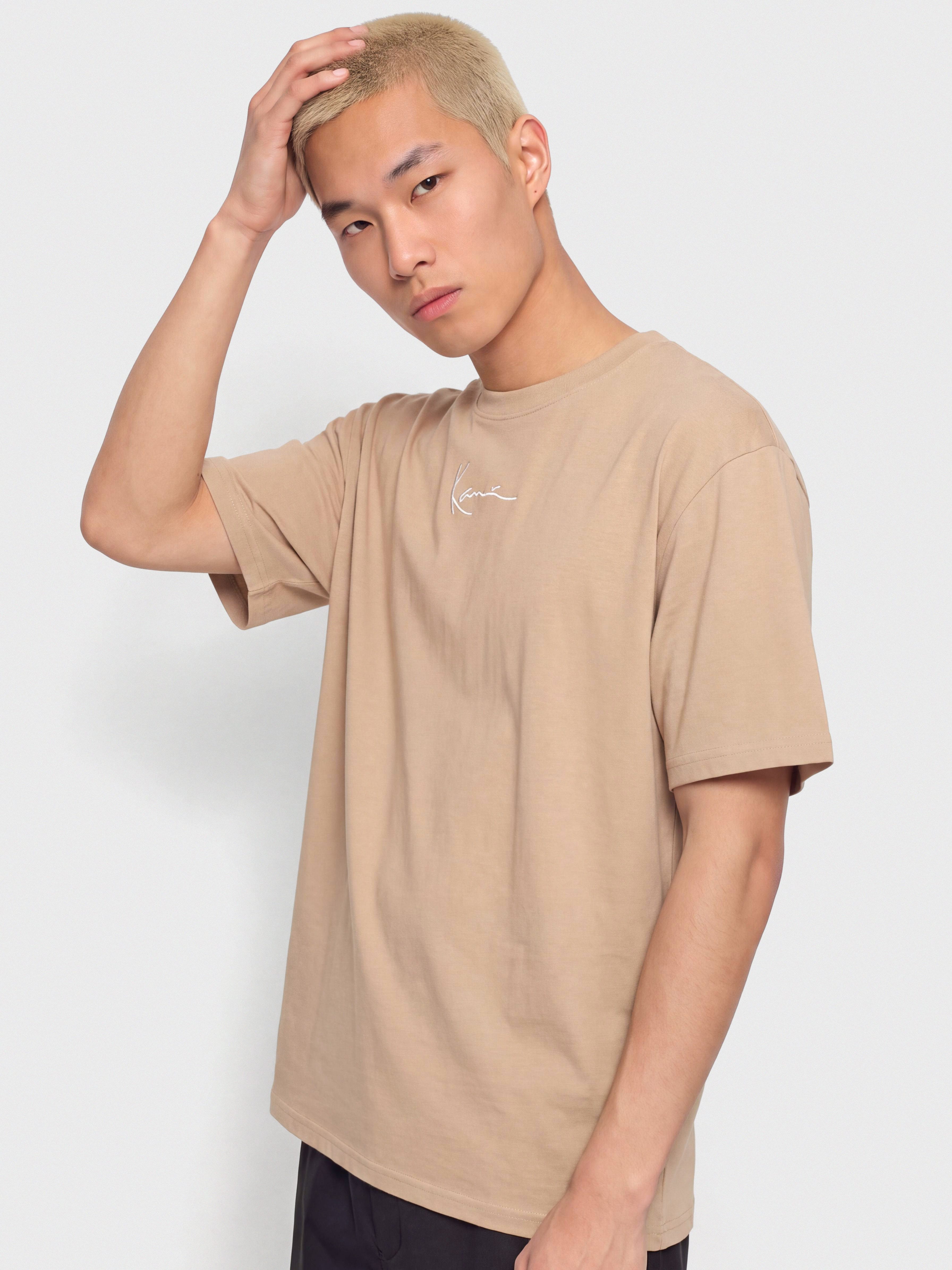 Tričko Karl Kani Small Signature Essential