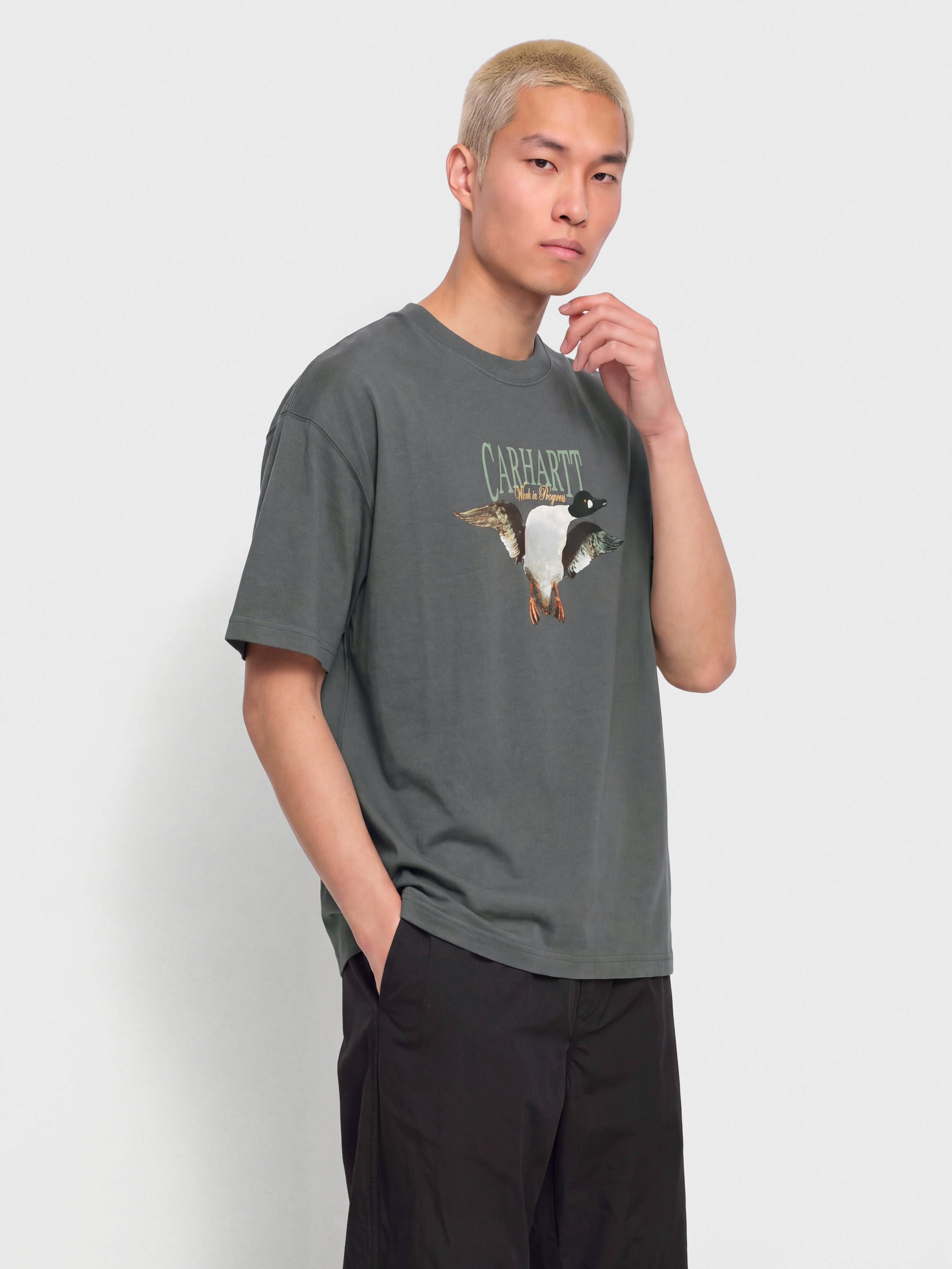Triu010dko Carhartt WIP Pennon (styx)