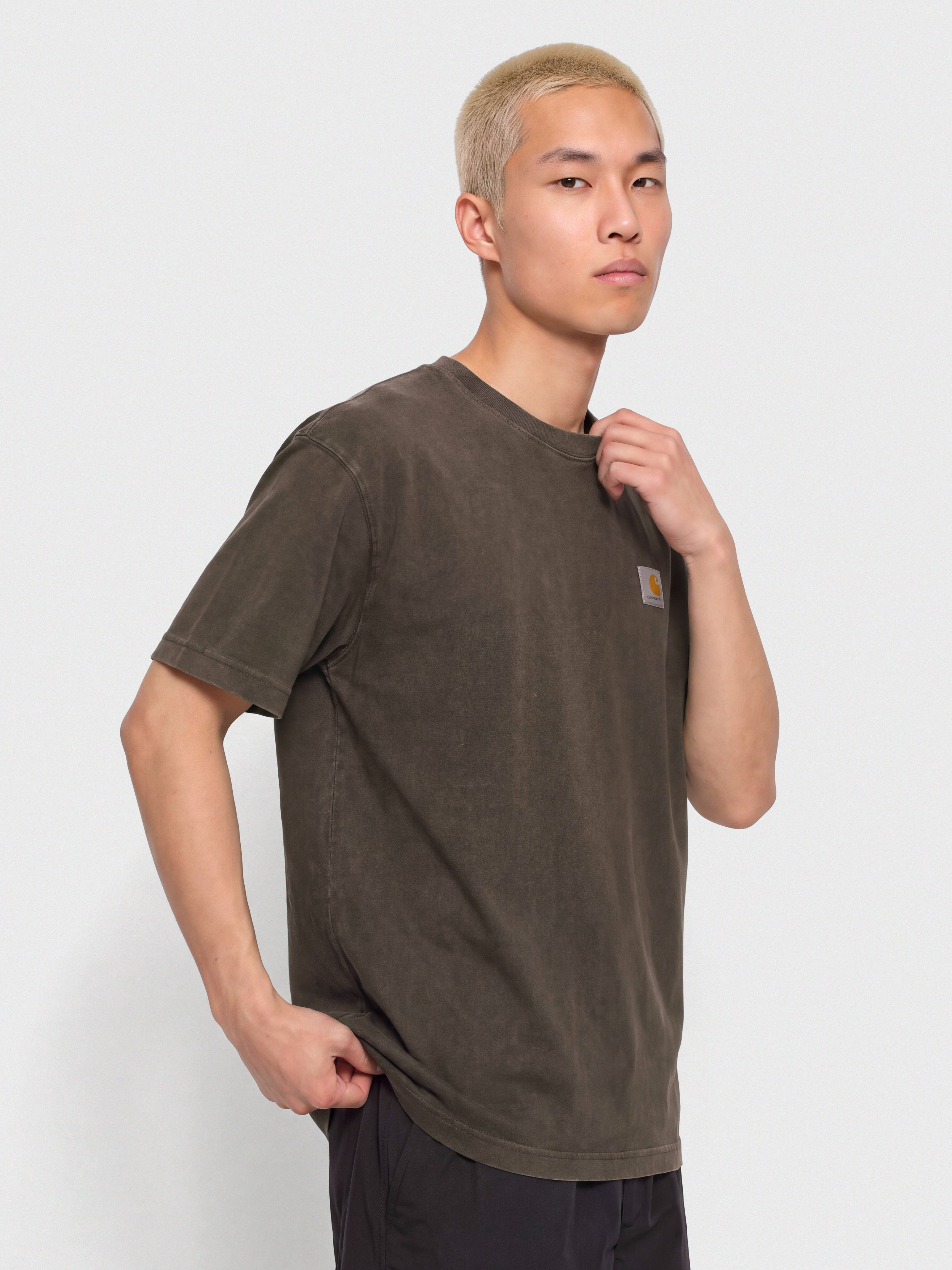 Triu010dko Carhartt WIP Vista (tobacco/garment dyed)
