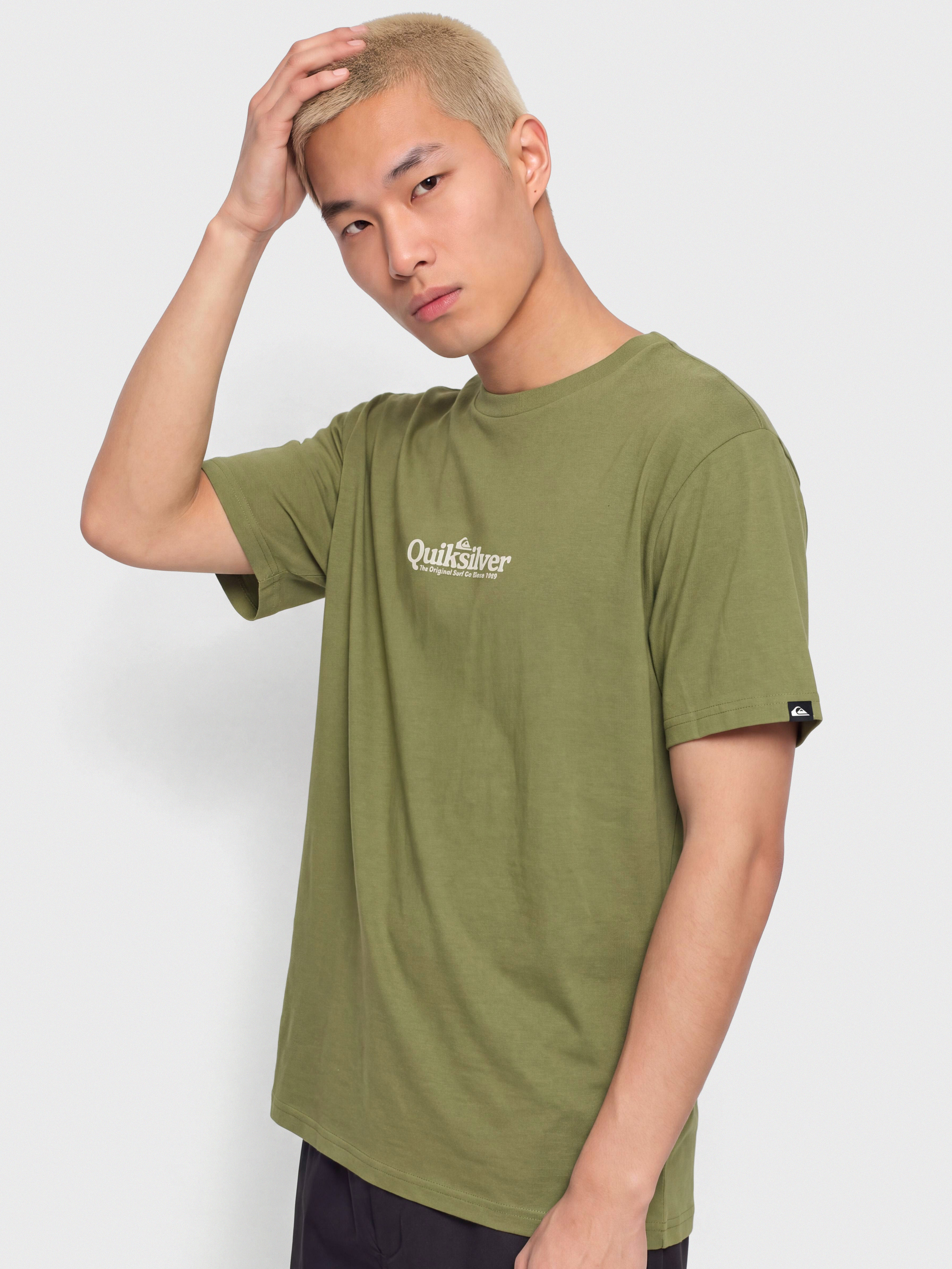 Tričko Quiksilver Fineline