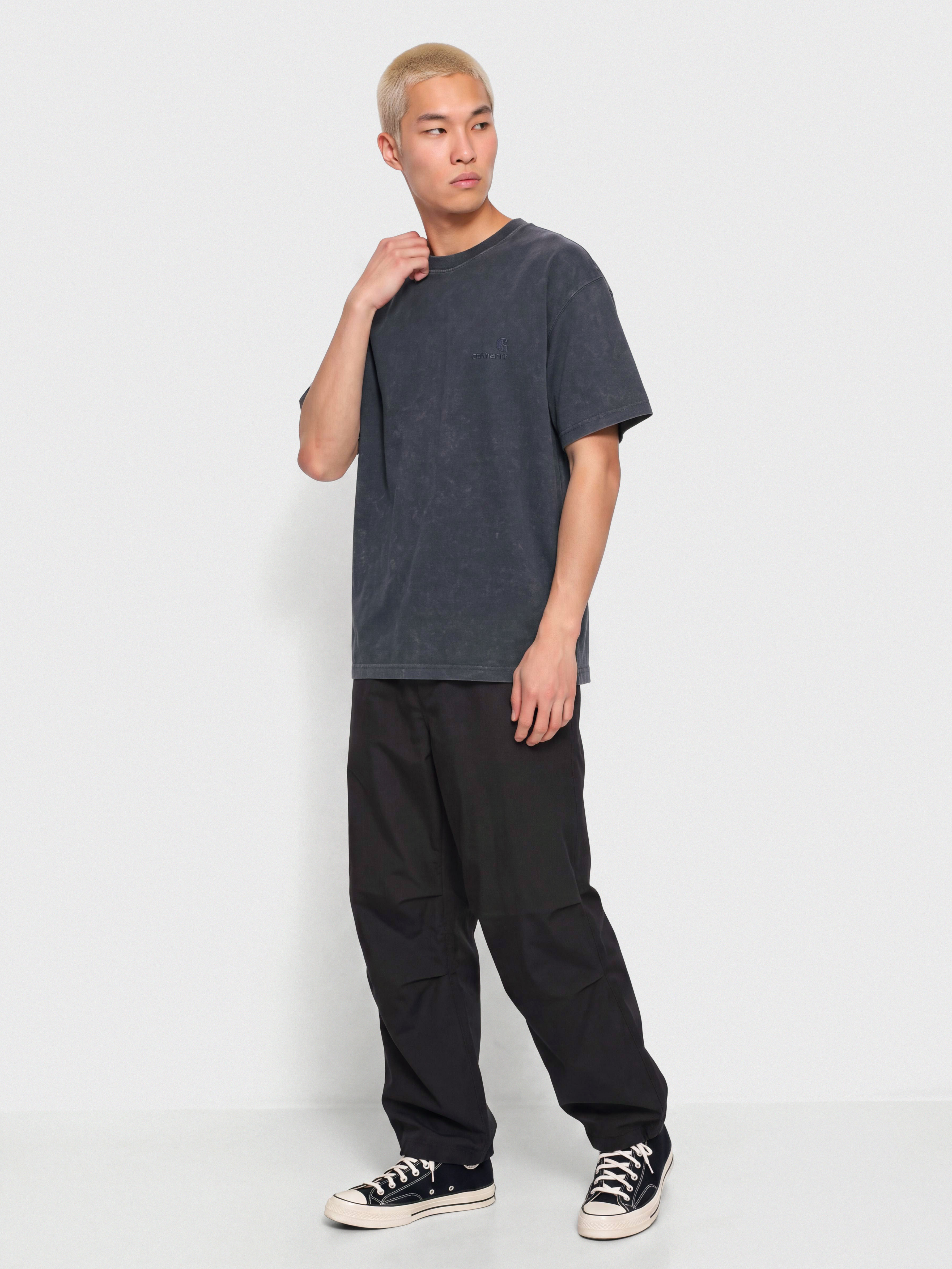 Triu010dko Carhartt WIP Lambert (dark navy/moon wash)