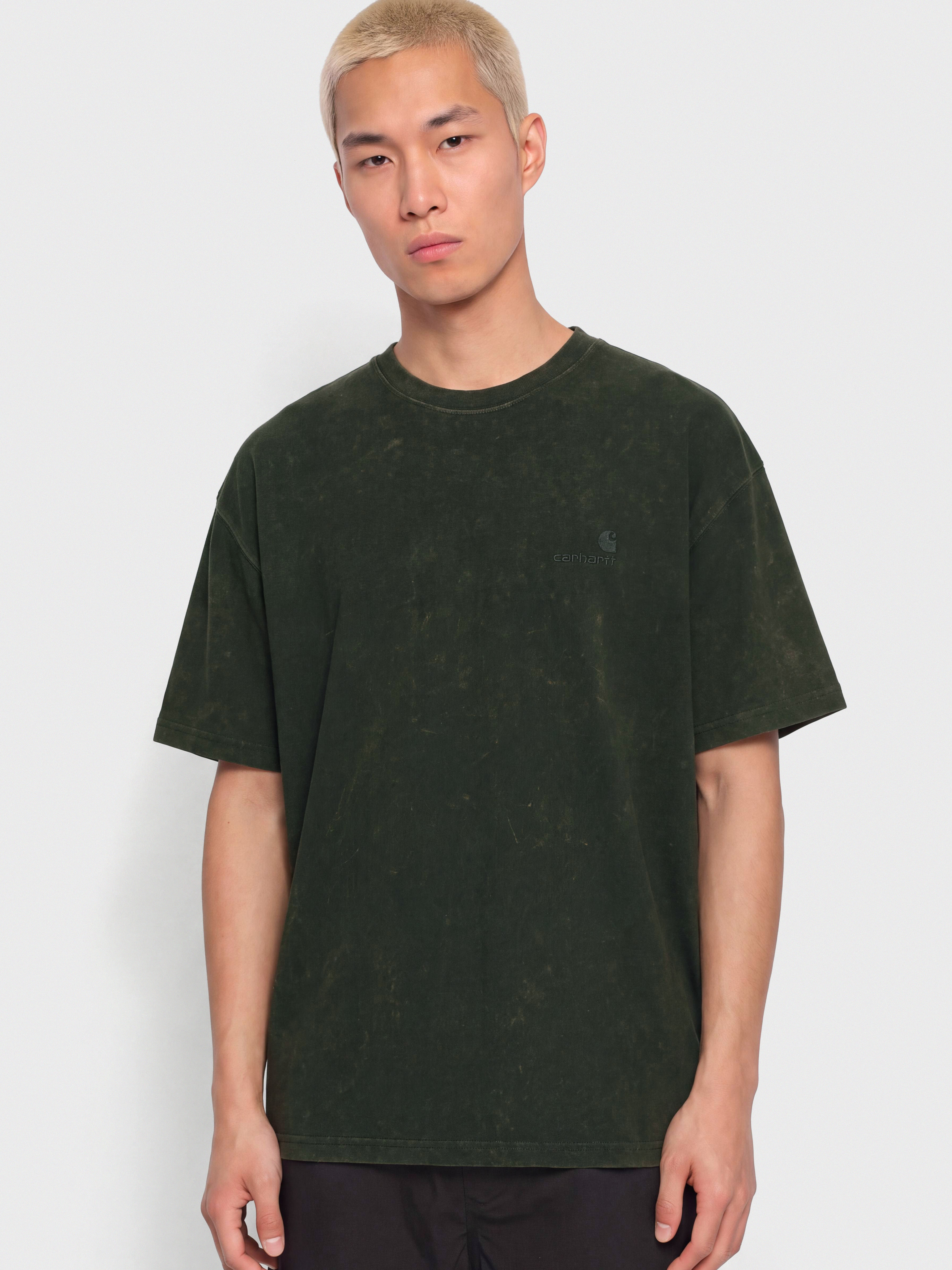 Triu010dko Carhartt WIP Lambert (raven/moon wash)