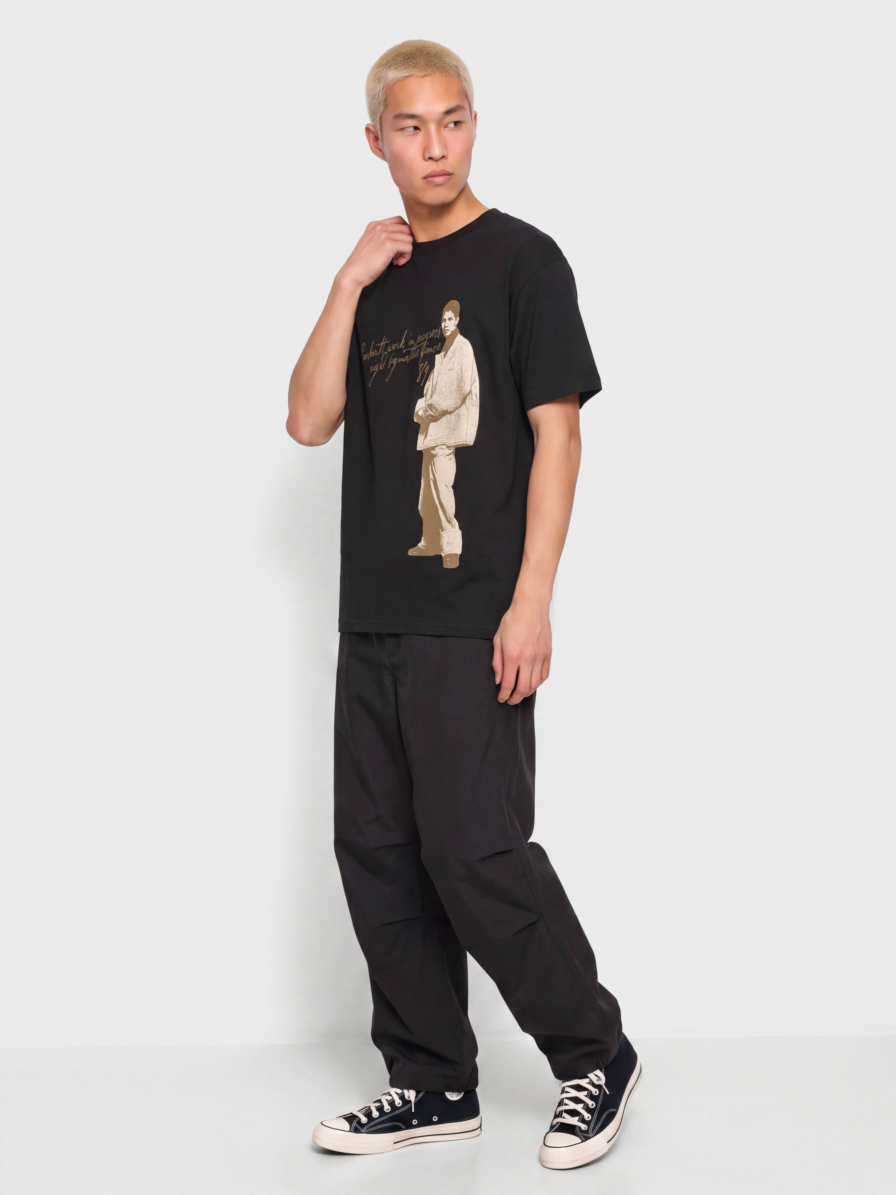 Tričko Carhartt WIP Archive 95