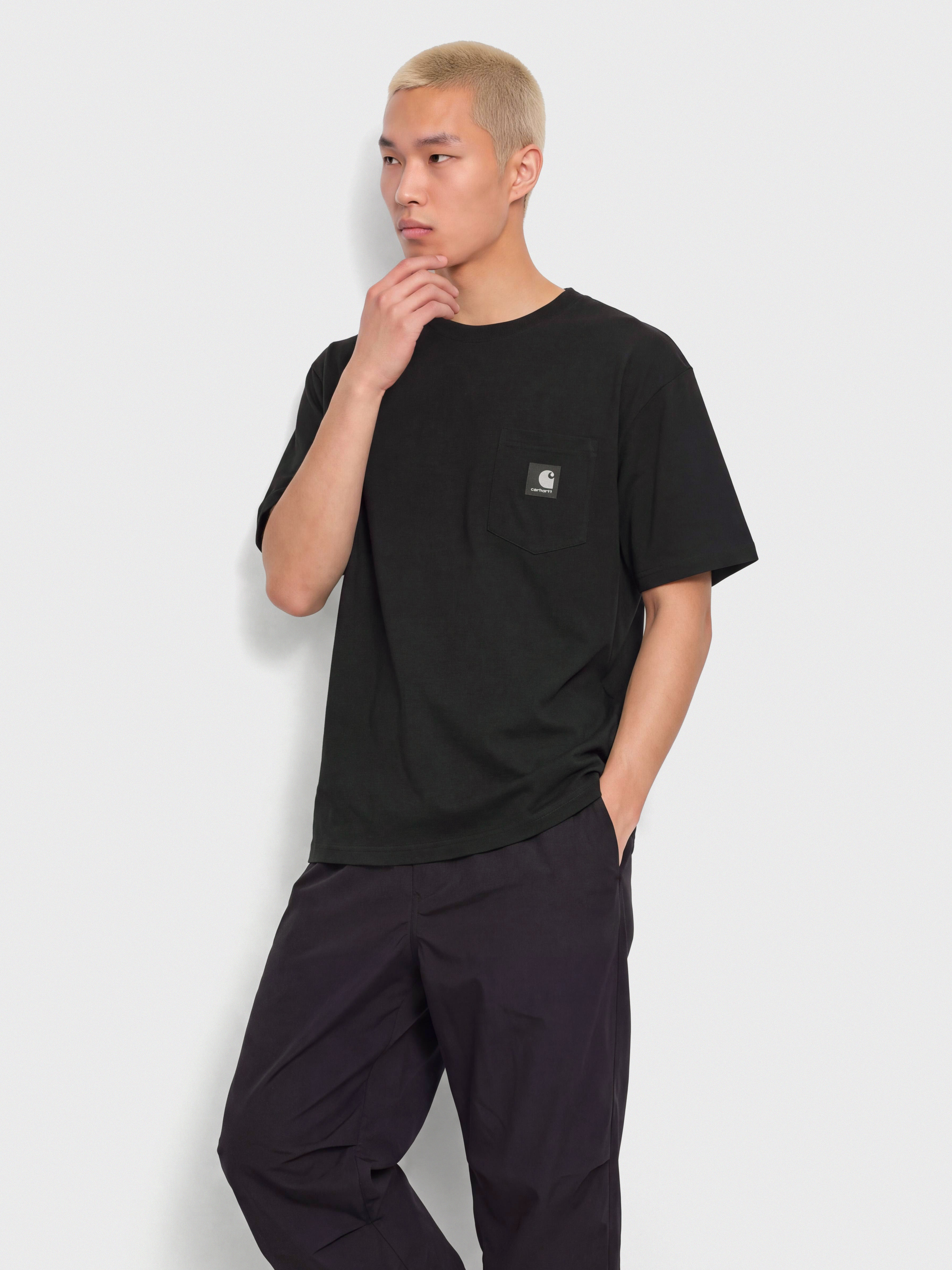 Tričko Carhartt WIP OG Loose Pocket