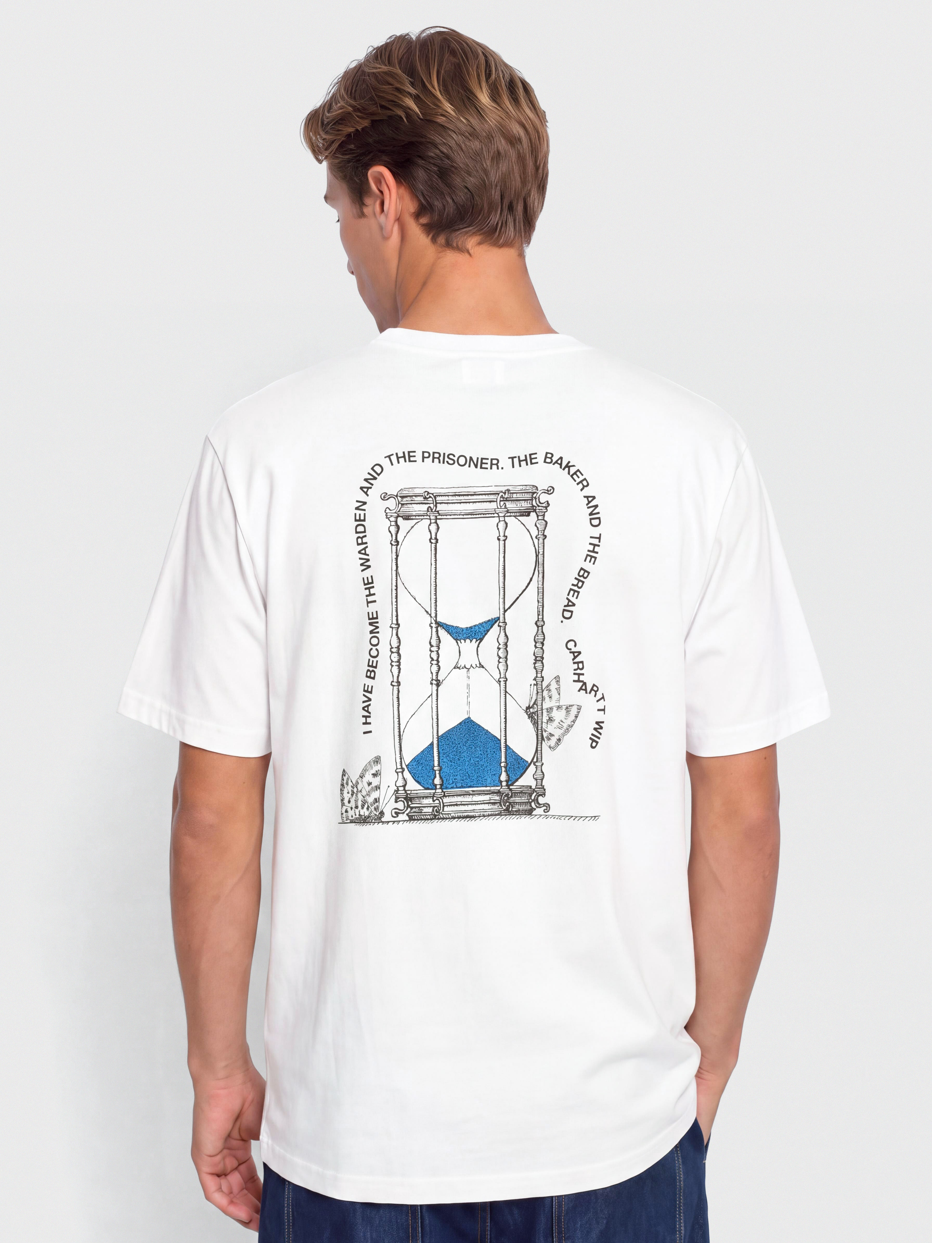 Tričko Carhartt WIP Hourglass