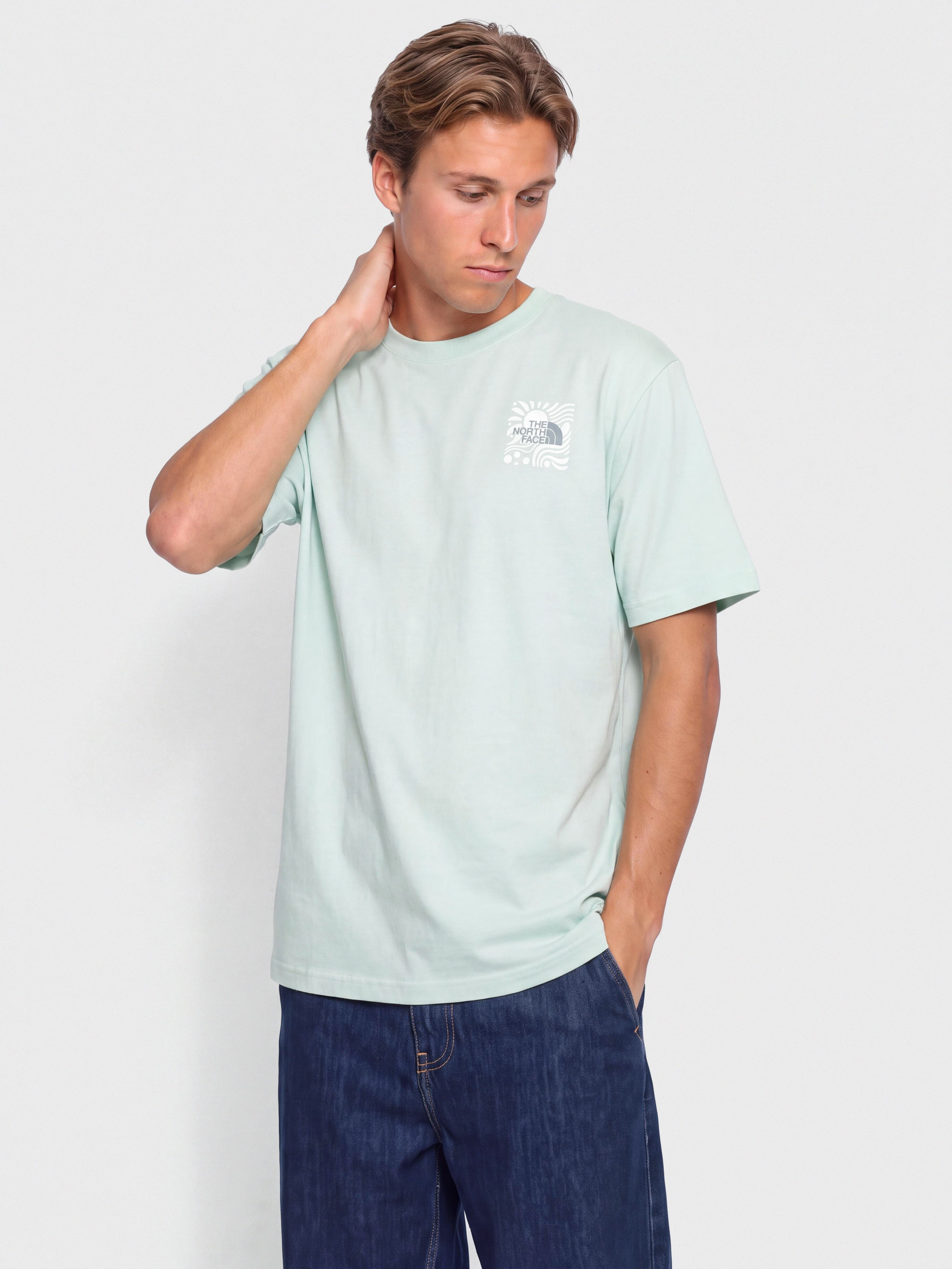 Tričko The North Face Sun Oversize