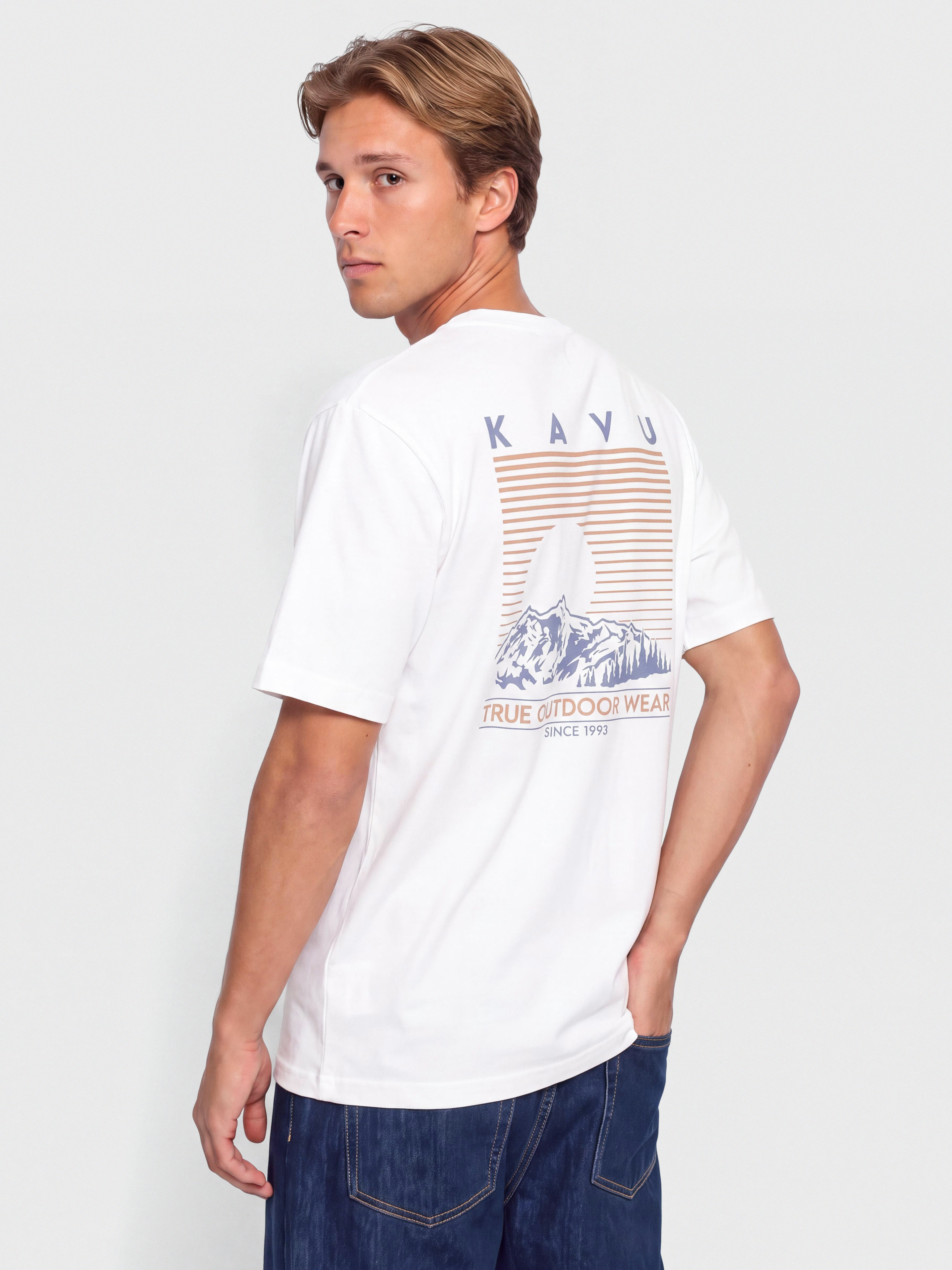 Triu010dko Kavu Landscape (off white)