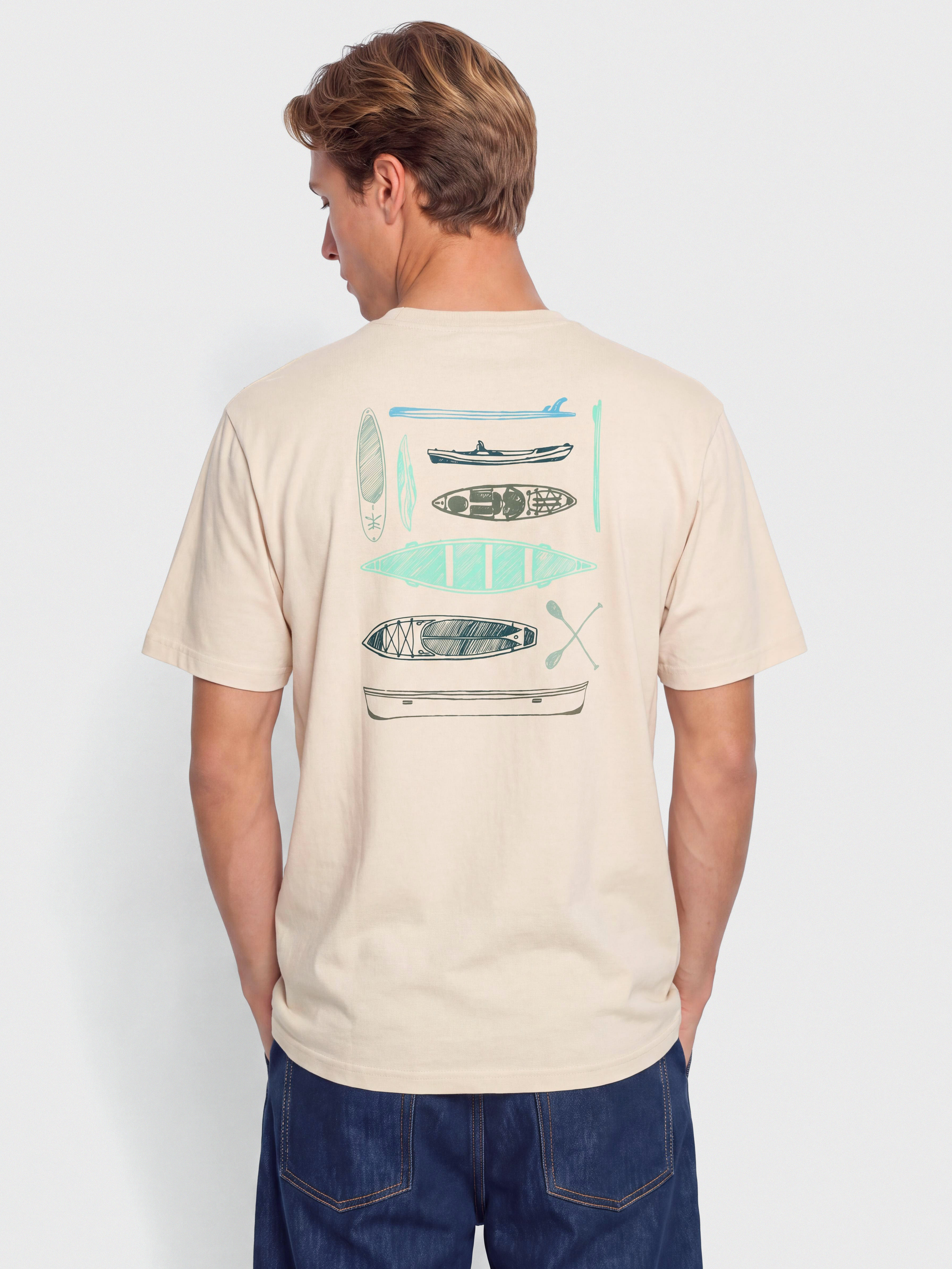 Triu010dko Kavu Paddle Out (moonbeam)