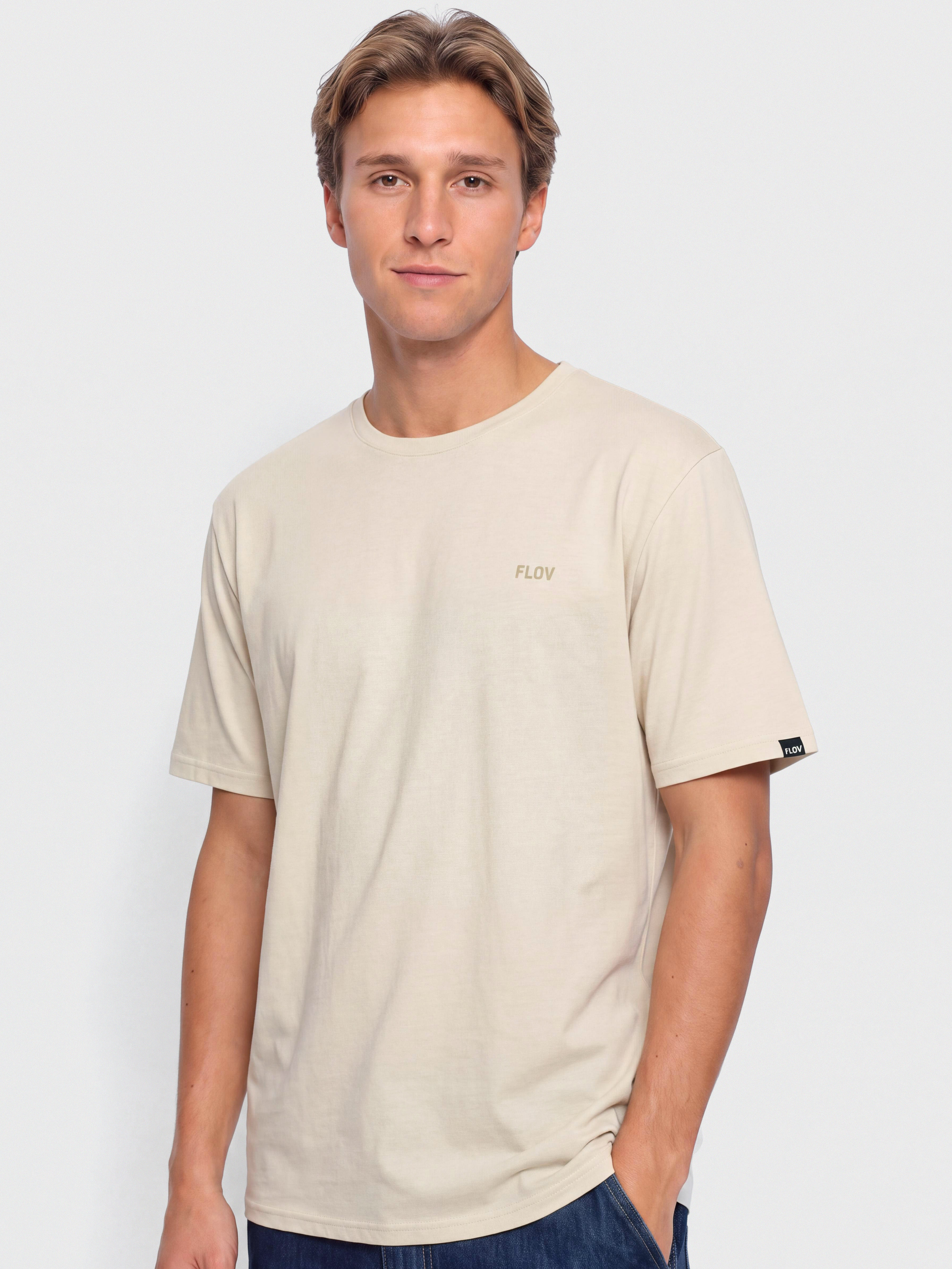 Triu010dko FLOV Timberon (beige/olive)