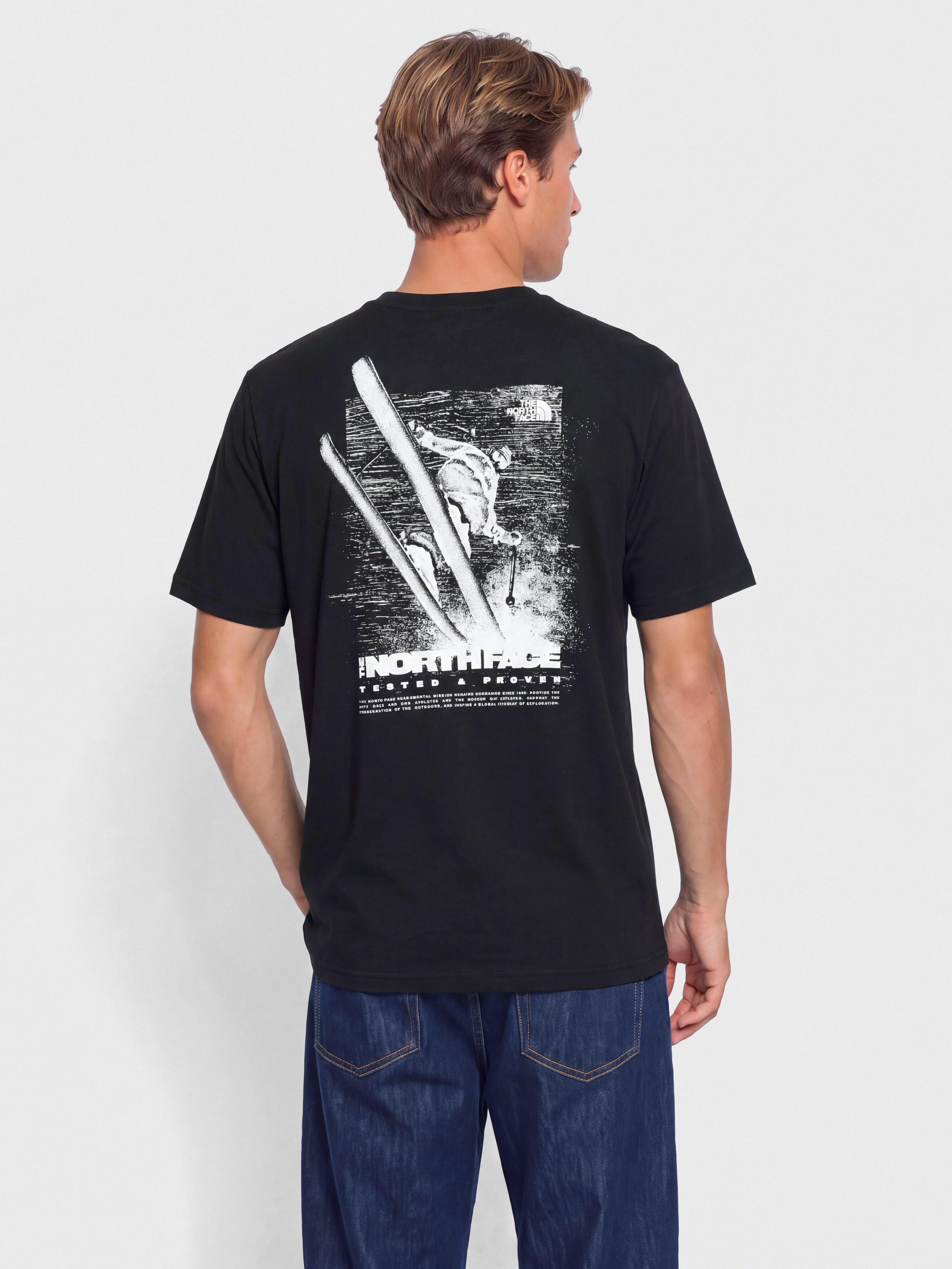 Triu010dko The North Face Tested And Proven Relaxed (tnf black)