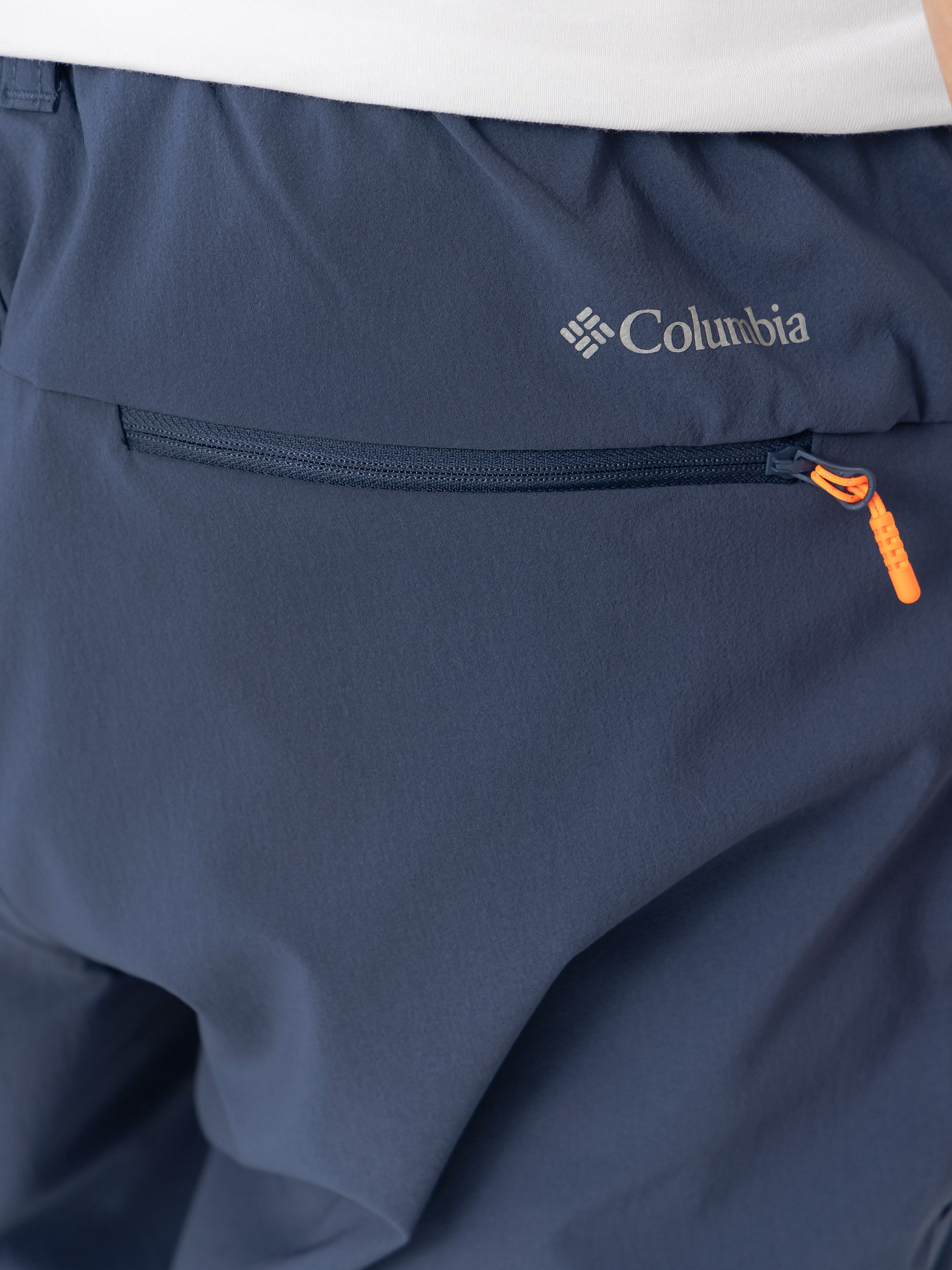 Kalhoty Columbia Tech Softshell (dark mountain)
