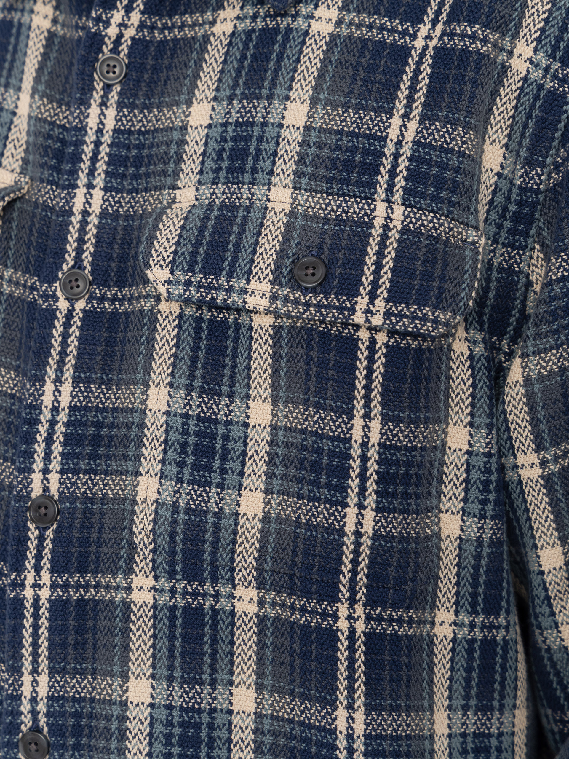 Košile Patagonia Fjord Loft (solstice new navy)