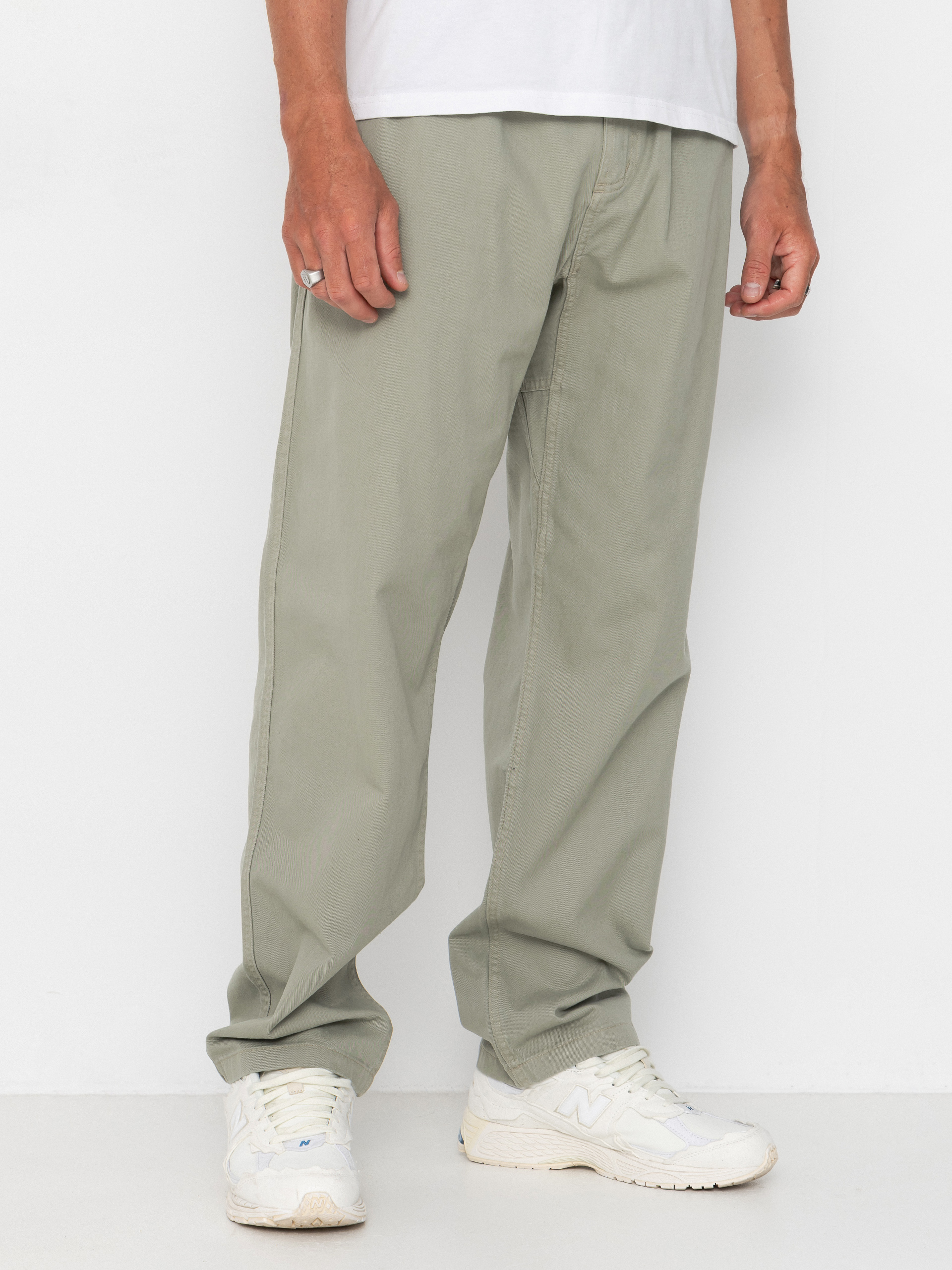 Kalhoty Gramicci Gramicci Pant (dried sage)