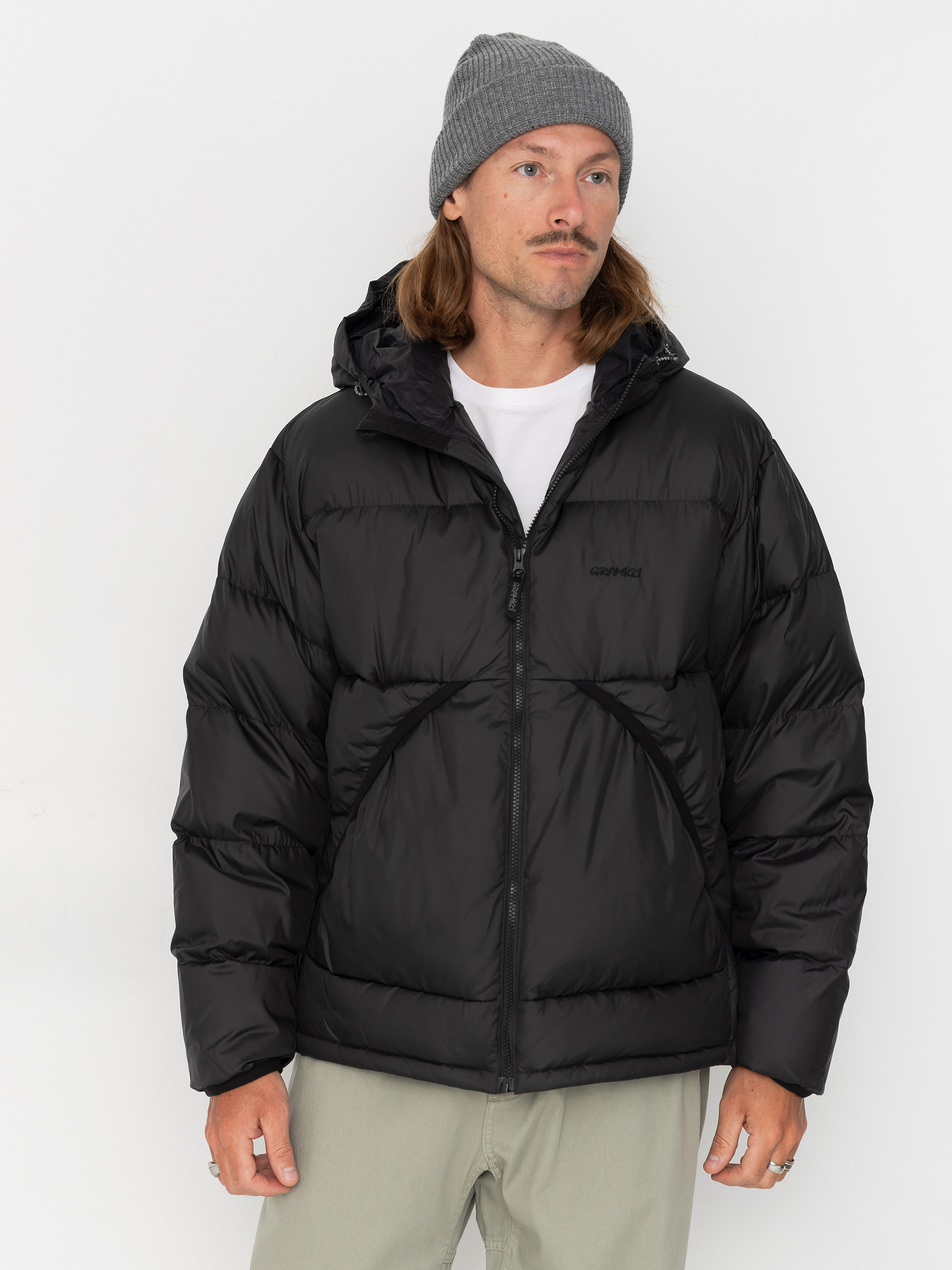 Bunda Gramicci Coldfront Down (black)