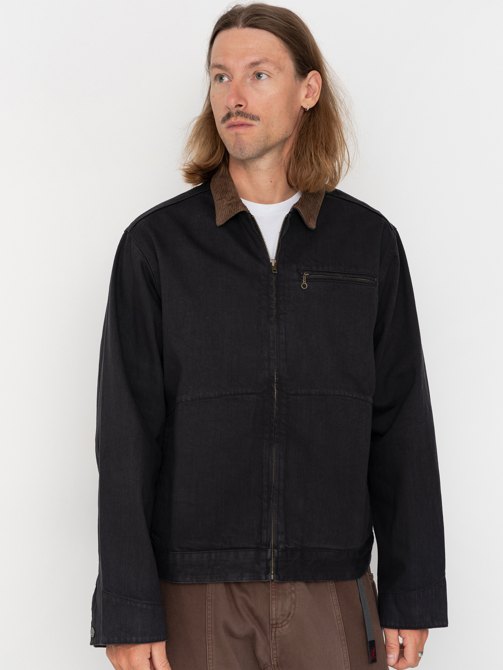 Bunda Gramicci Japanese Denim Trucker
