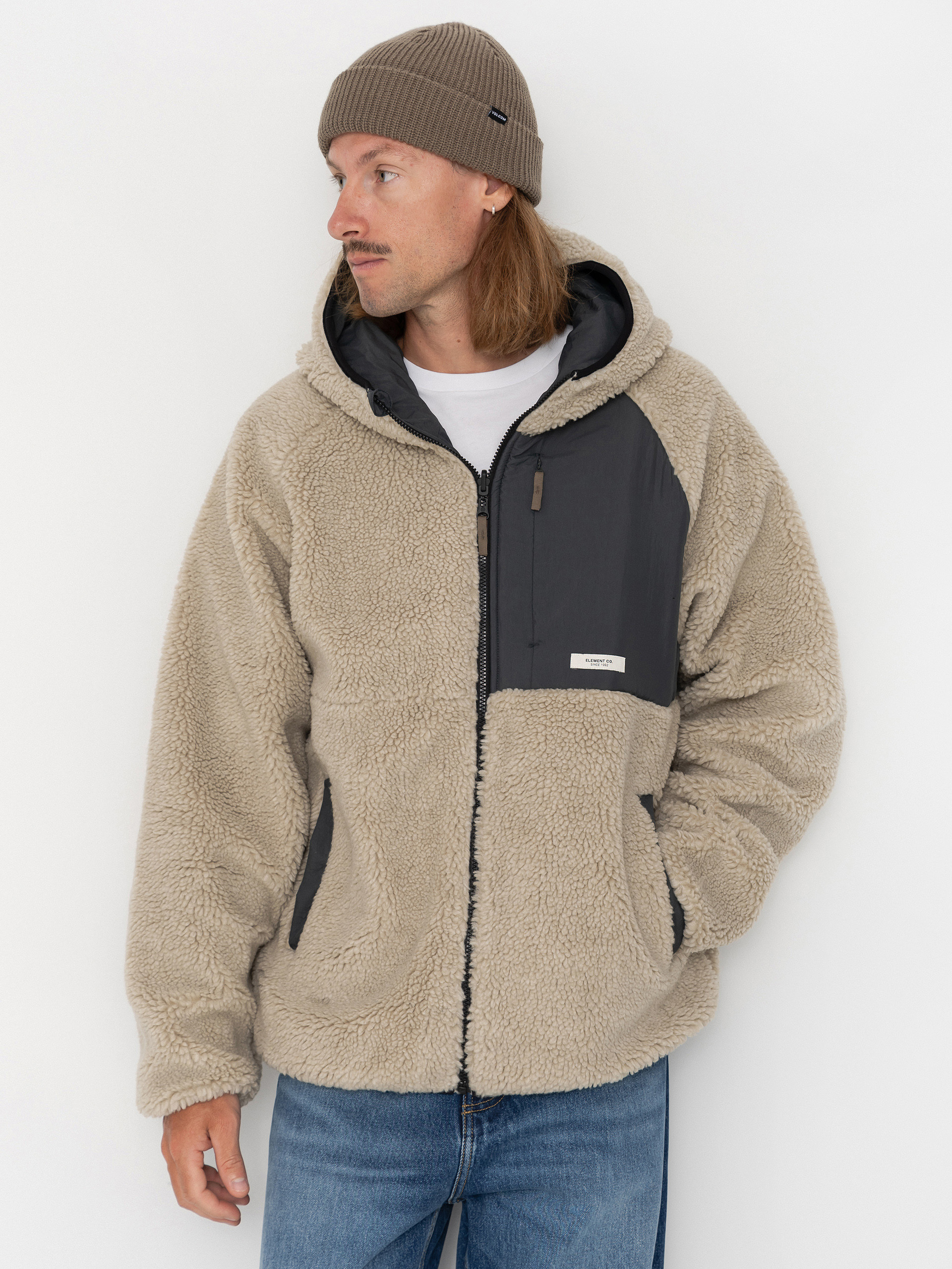 Bunda Element Wolfe Sherpa