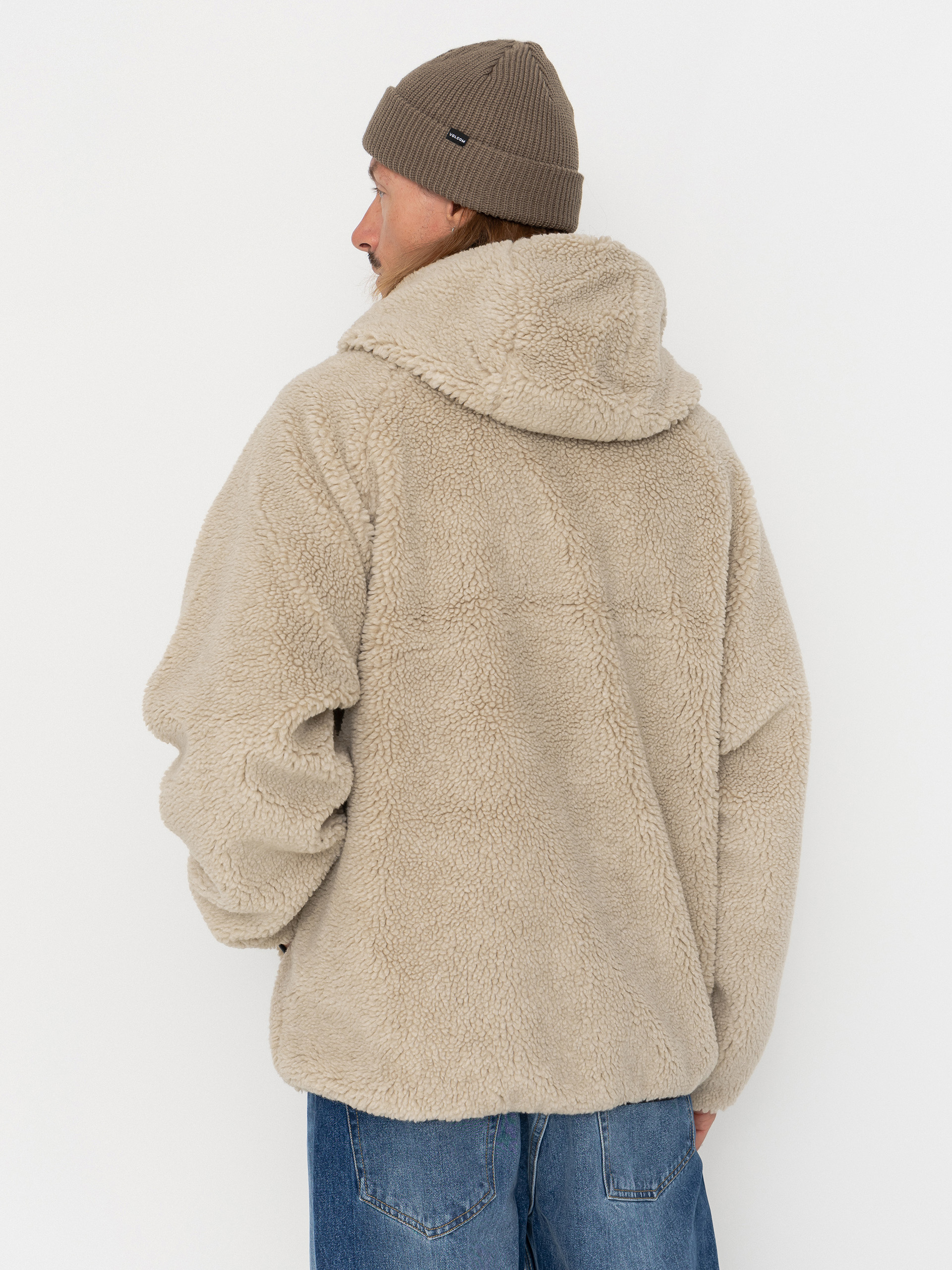 Bunda Element Wolfe Sherpa (oat milk)