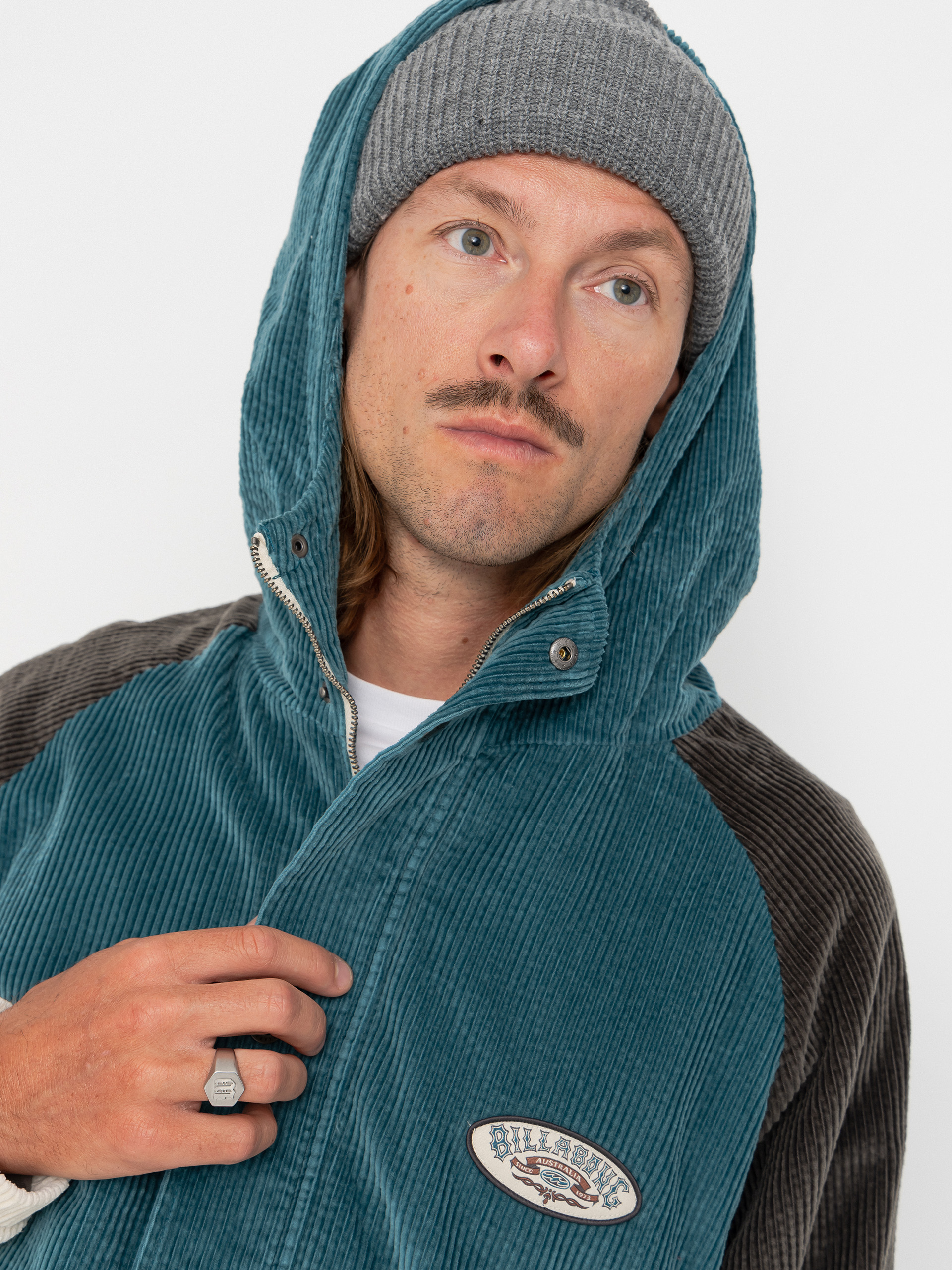 Bunda Billabong Burleigh (oatmeal heather)