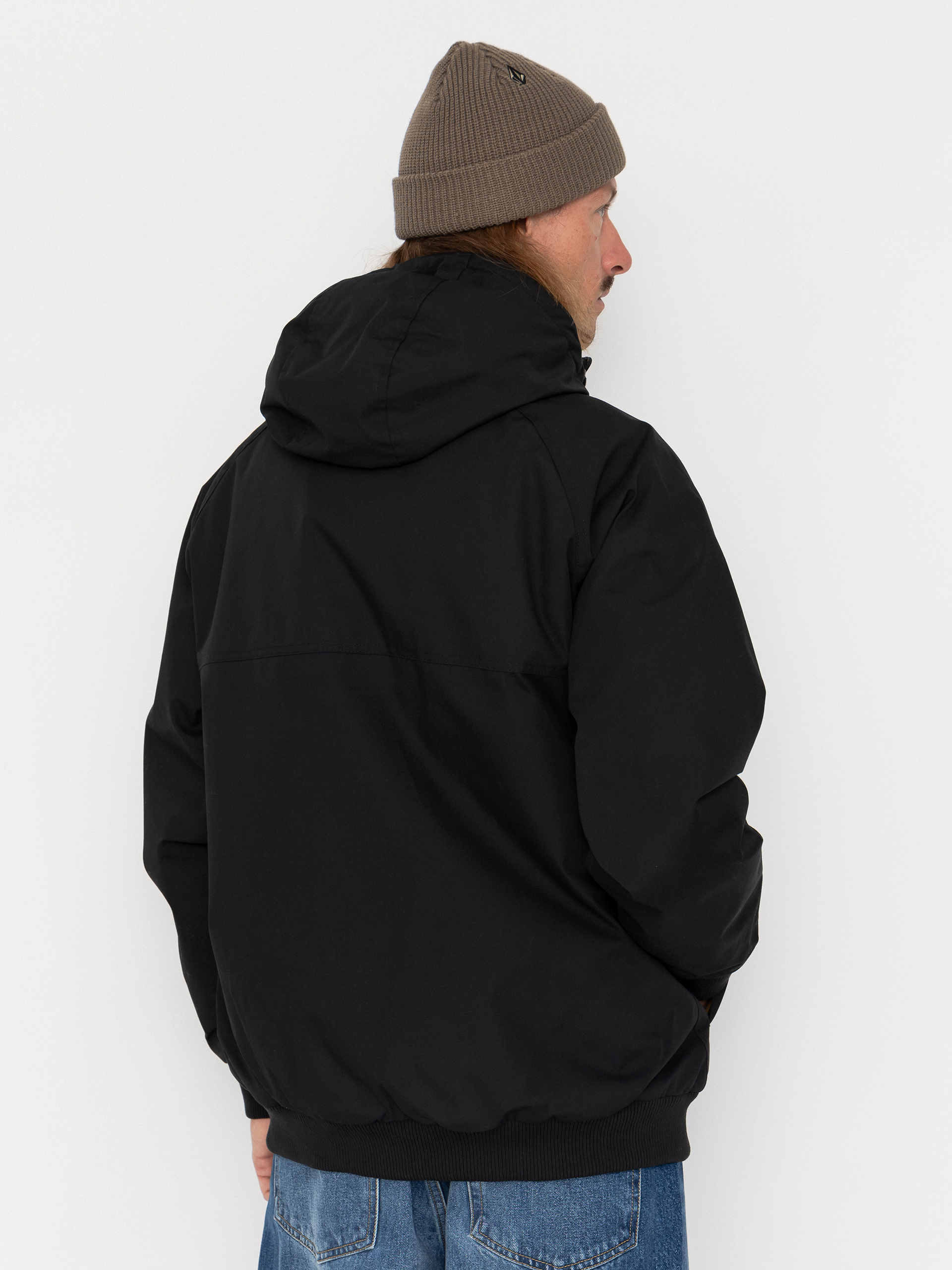 Bunda Volcom Hernan 10K (black)