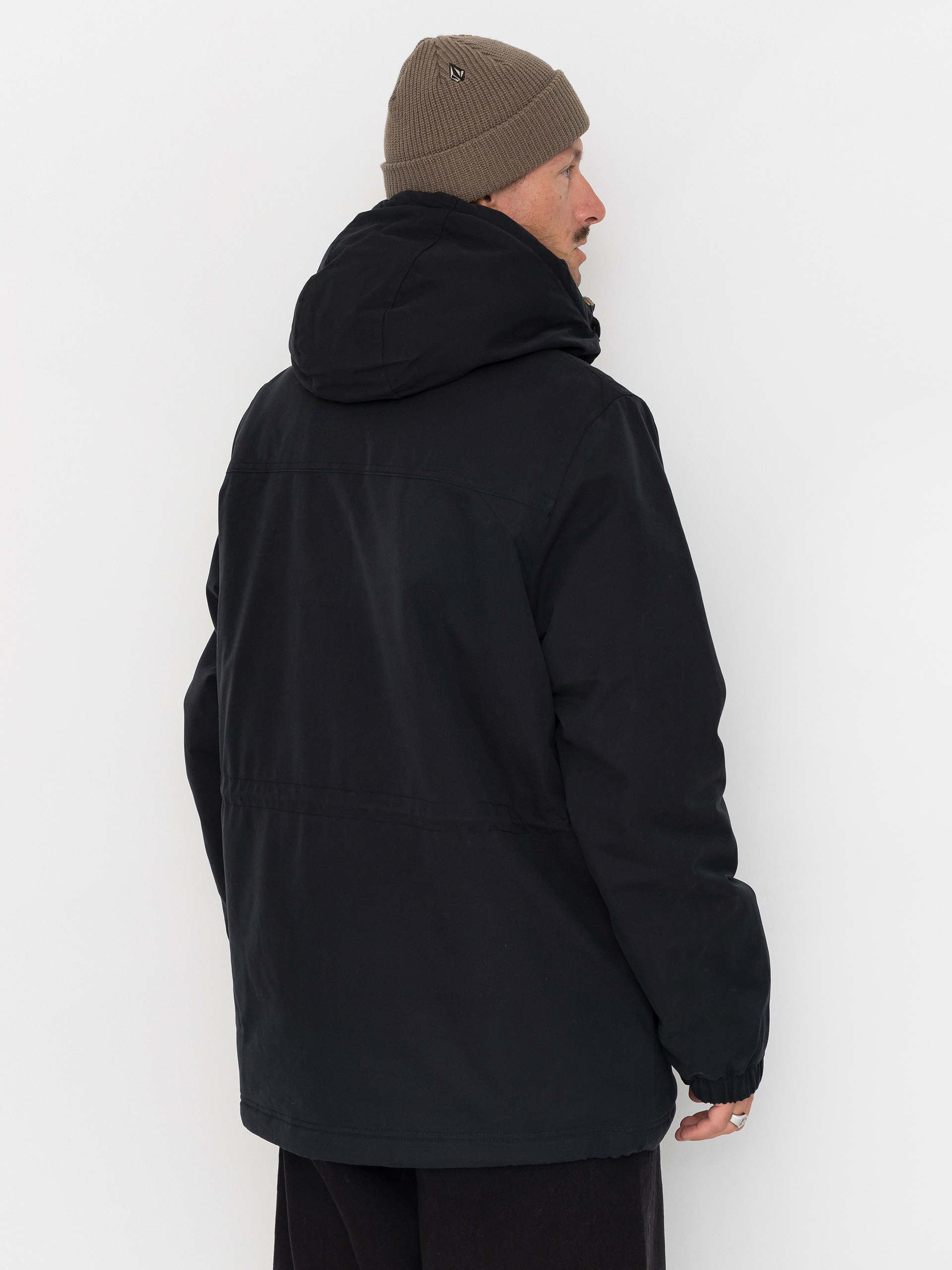 Bunda Volcom Starget 5K Parka (black)