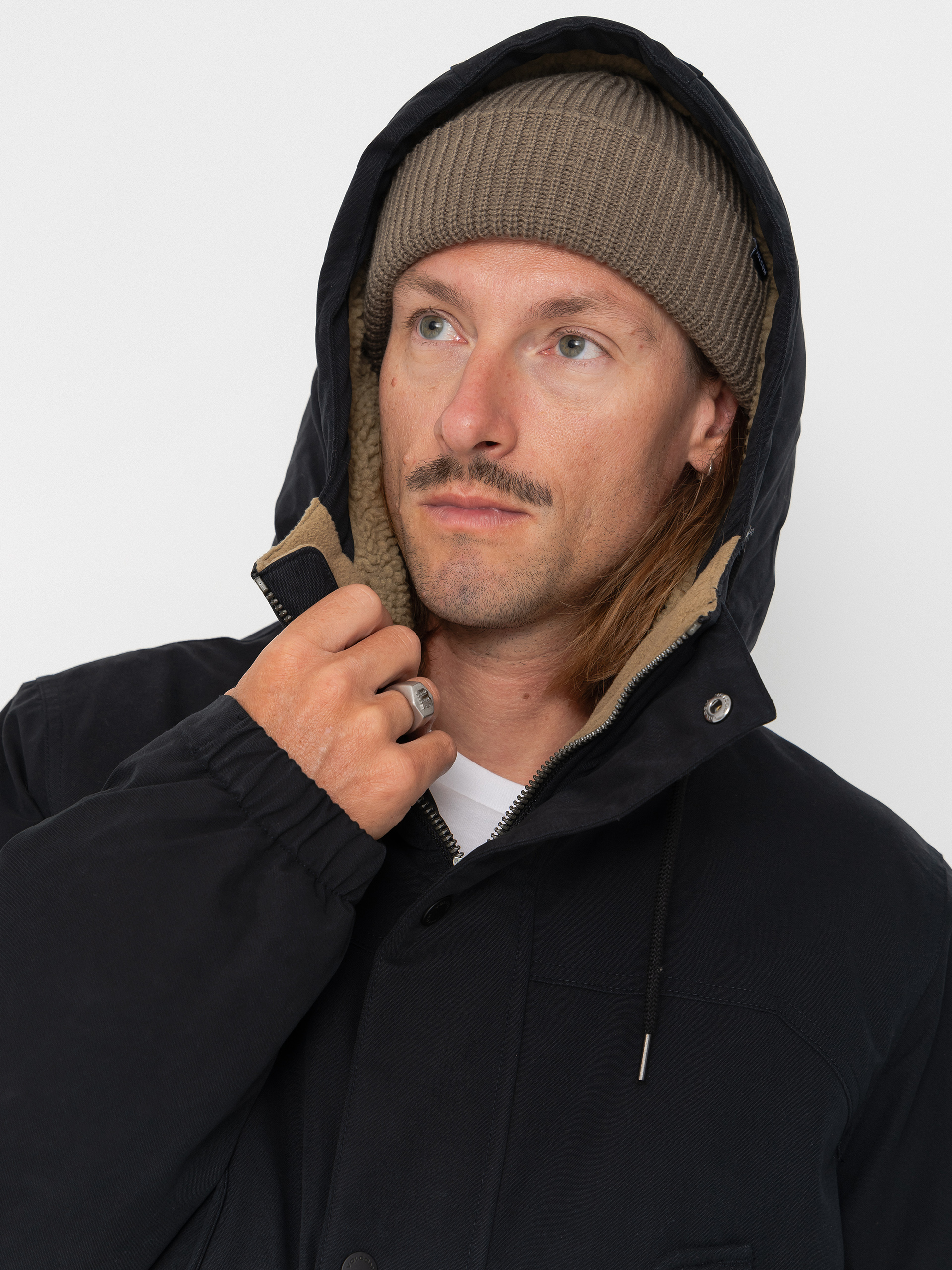 Bunda Volcom Starget 5K Parka (black)