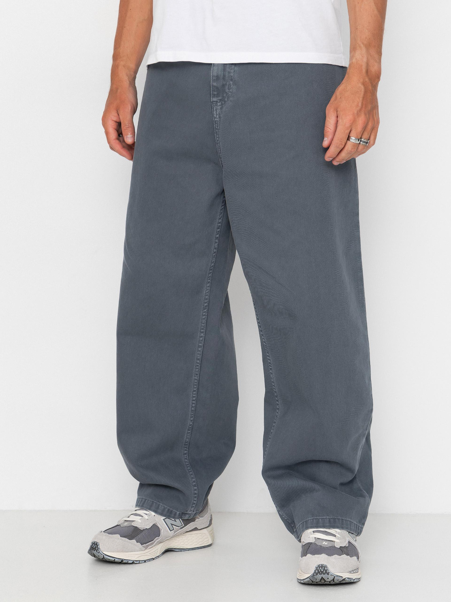 Kalhoty Carhartt WIP Brandon (styx/stone dyed)