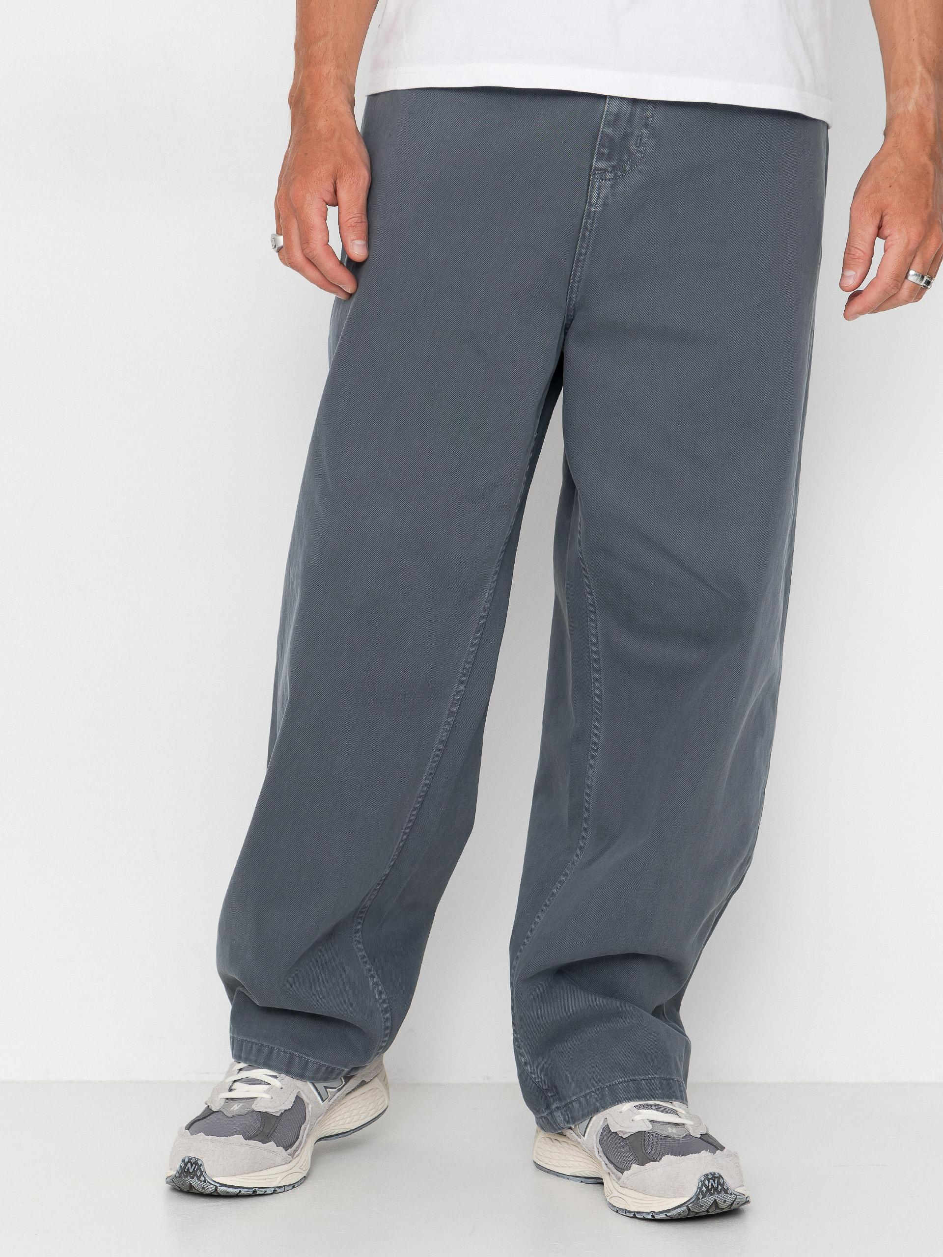 Kalhoty Carhartt WIP Brandon (styx/stone dyed)