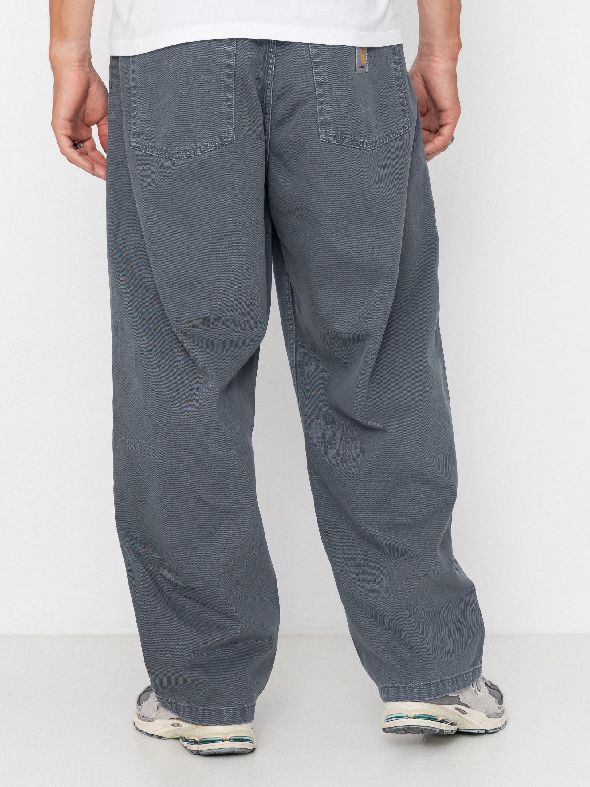 Kalhoty Carhartt WIP Brandon (styx/stone dyed)