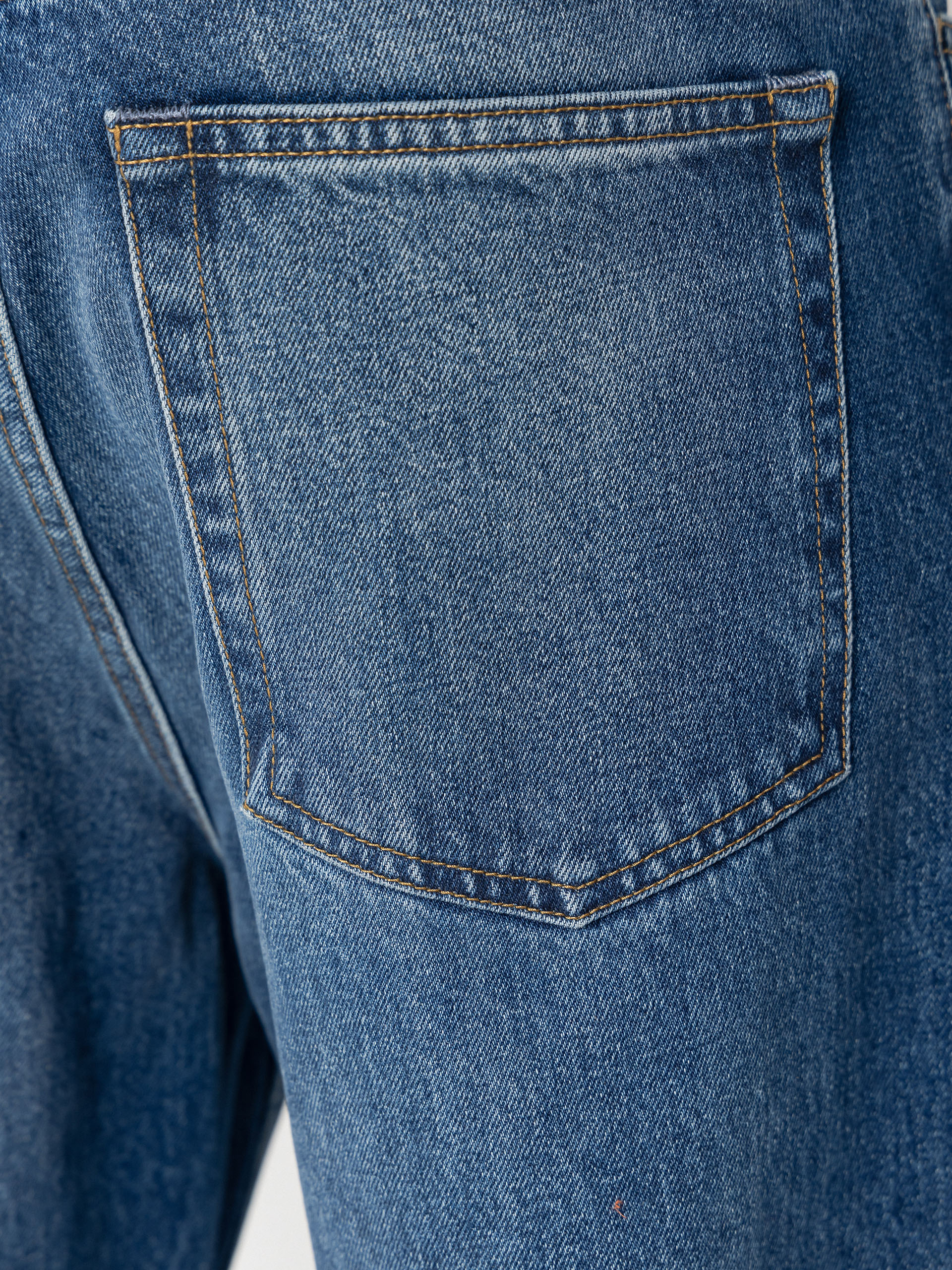 Kalhoty Carhartt WIP Payson (blue/marble used wash)