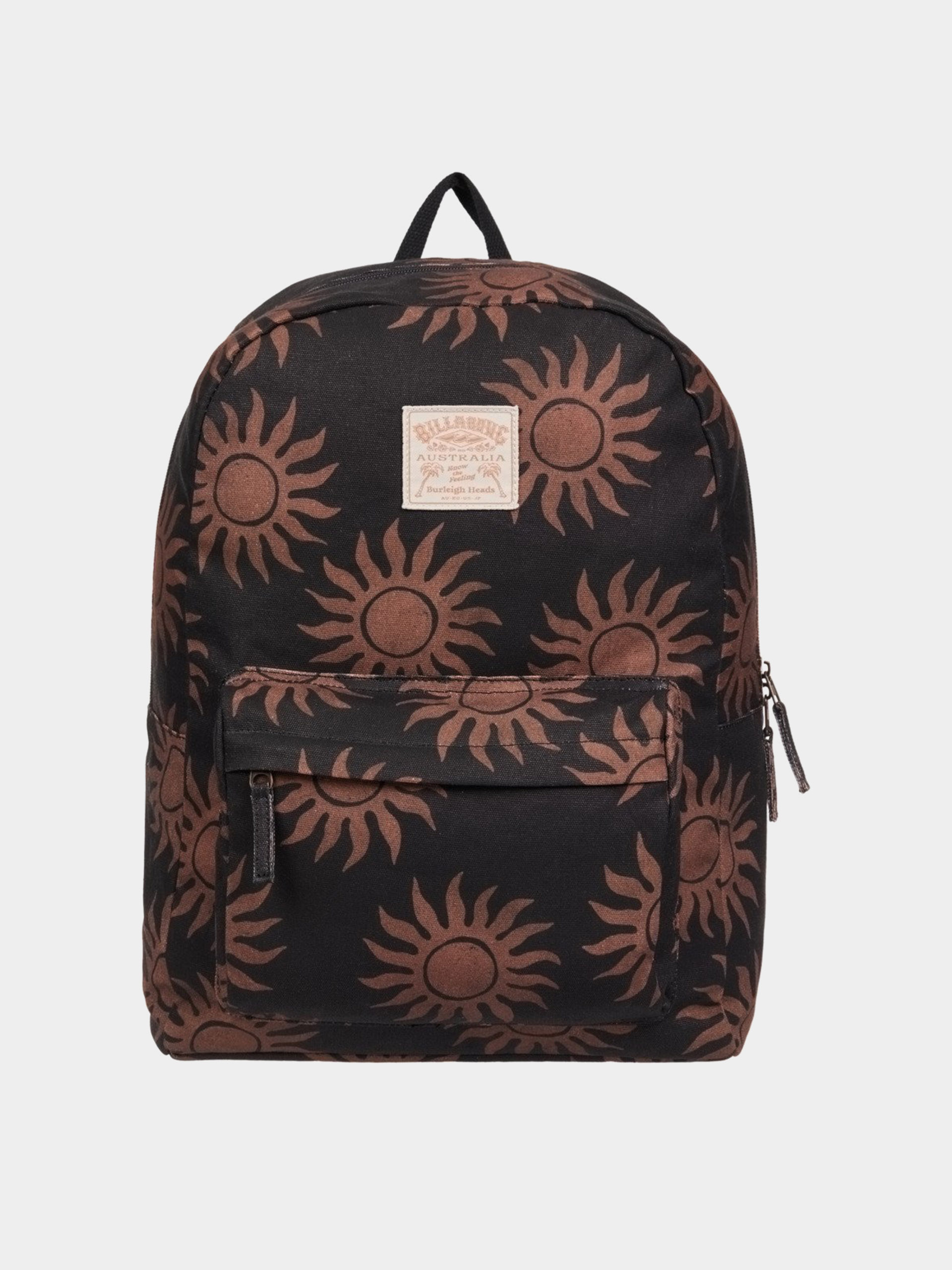 Batoh Billabong School Out Canvas Wmn (black sands)