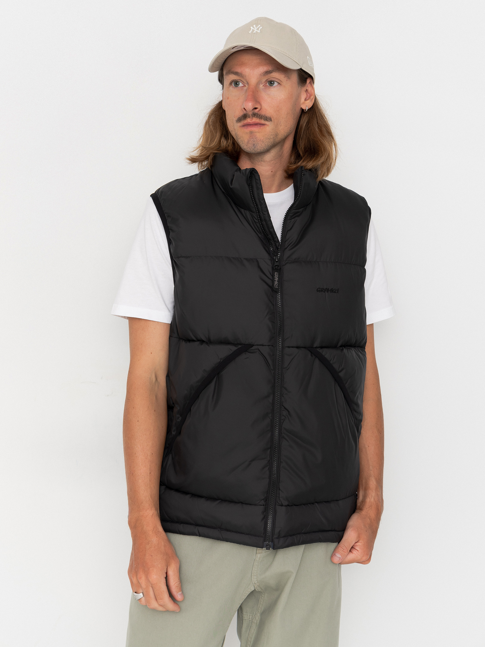 vesta Gramicci Coldfront Down (black)