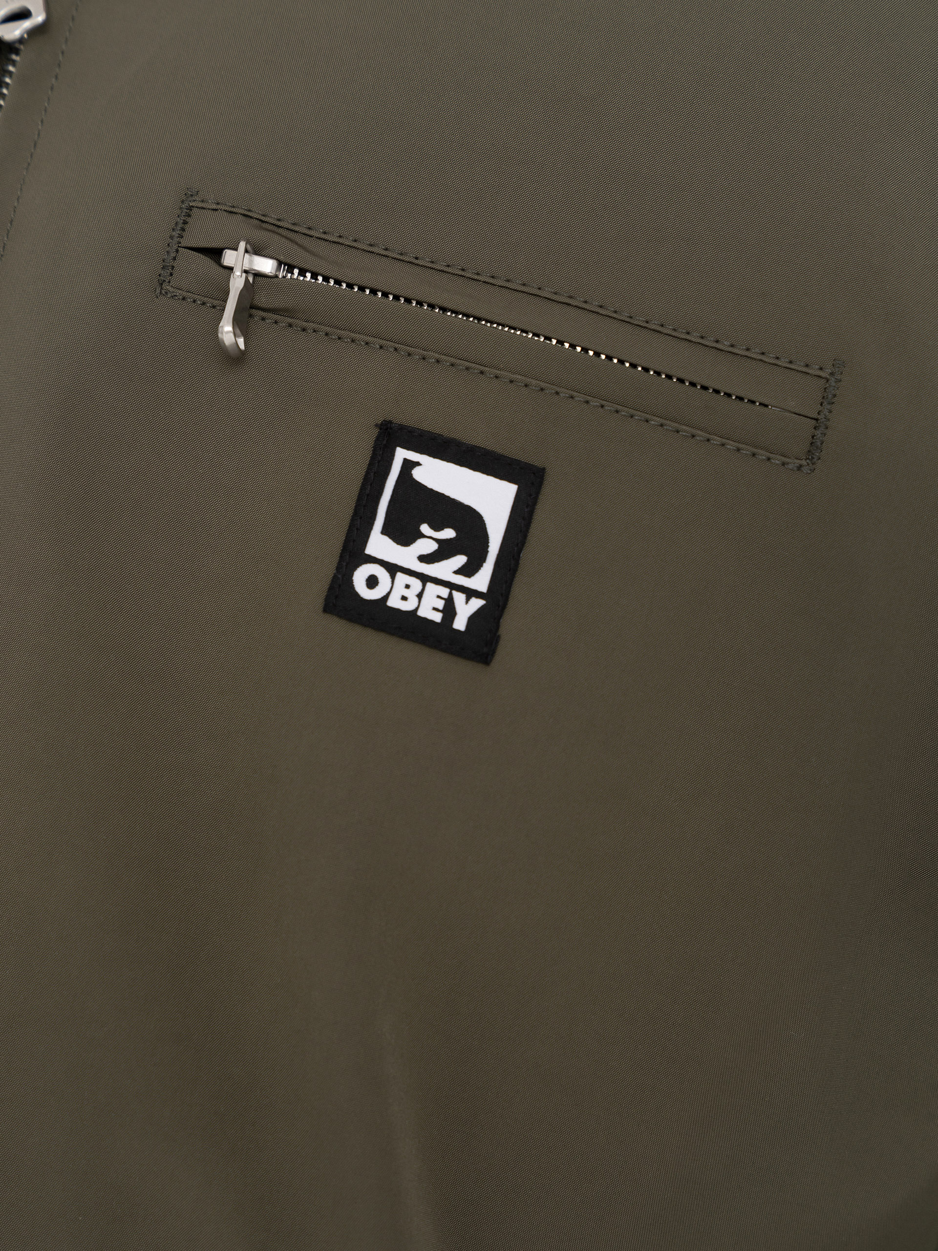 Bunda OBEY Elysian (grape leaf)