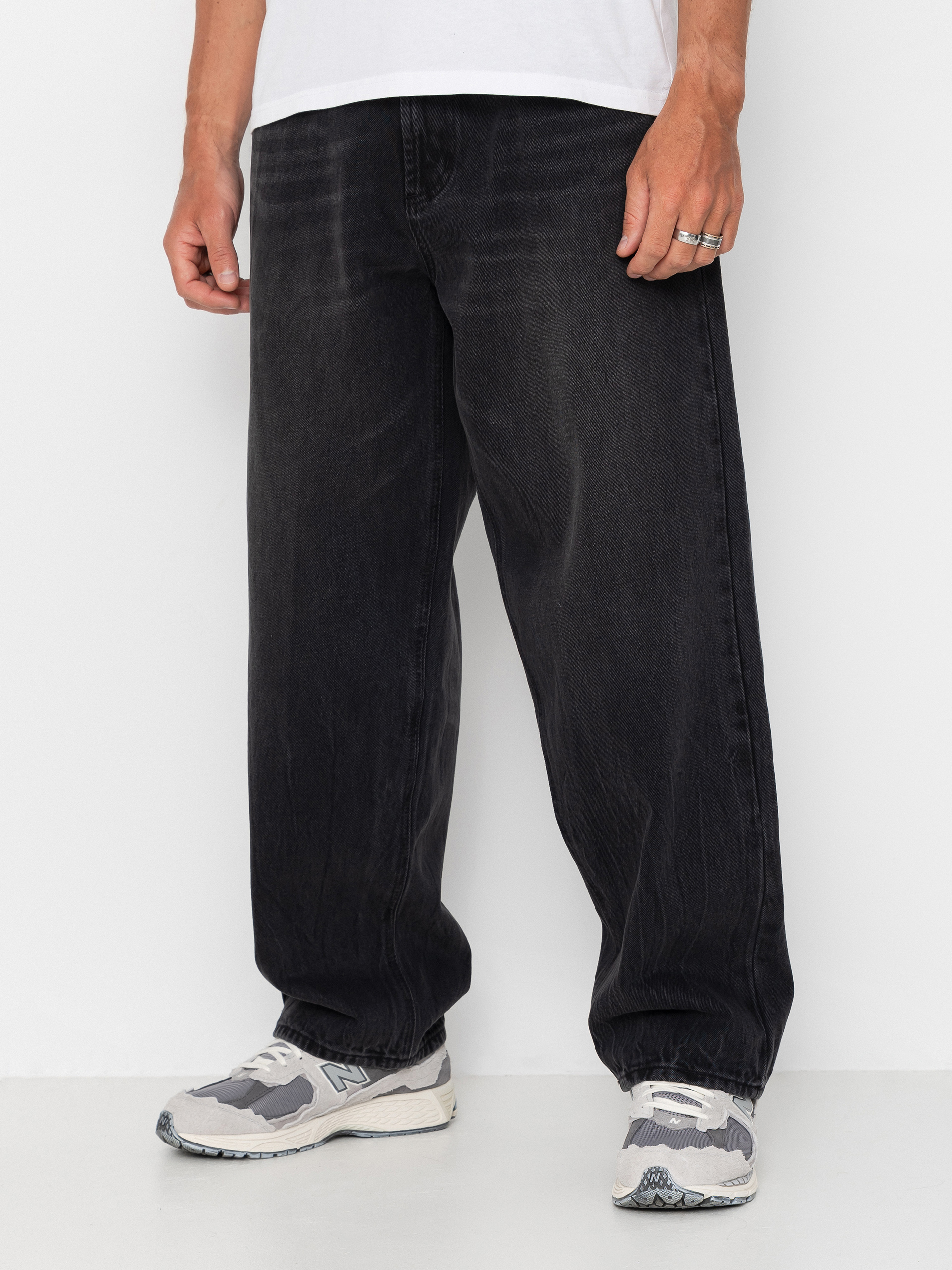 Kalhoty OBEY Bigwig Baggy Denim