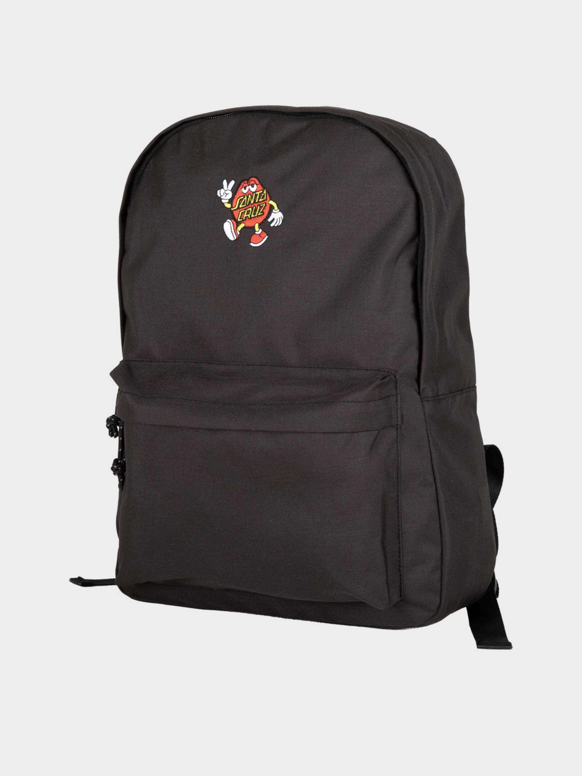 Batoh Santa Cruz Dot Guy (black)